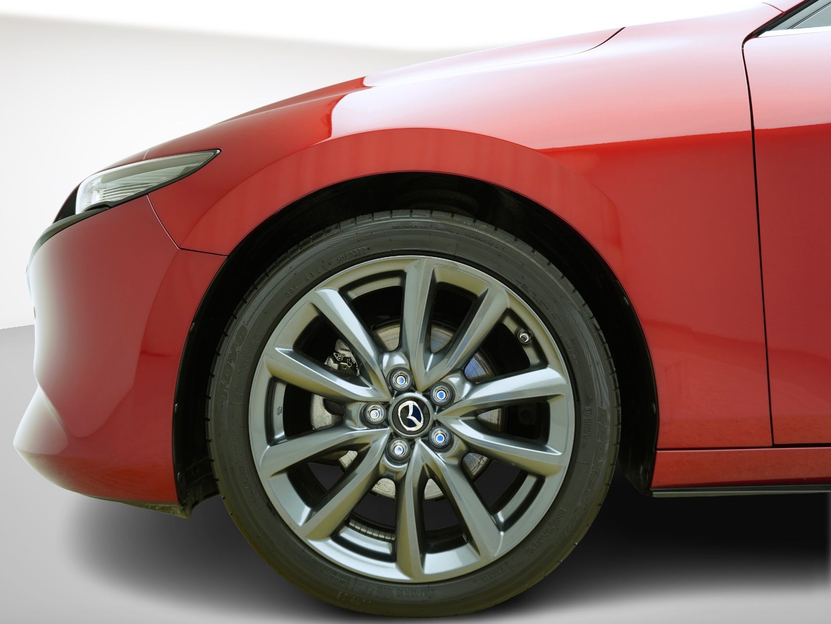 MAZDA 3 Hatchback 2.0 Ambition-image-6