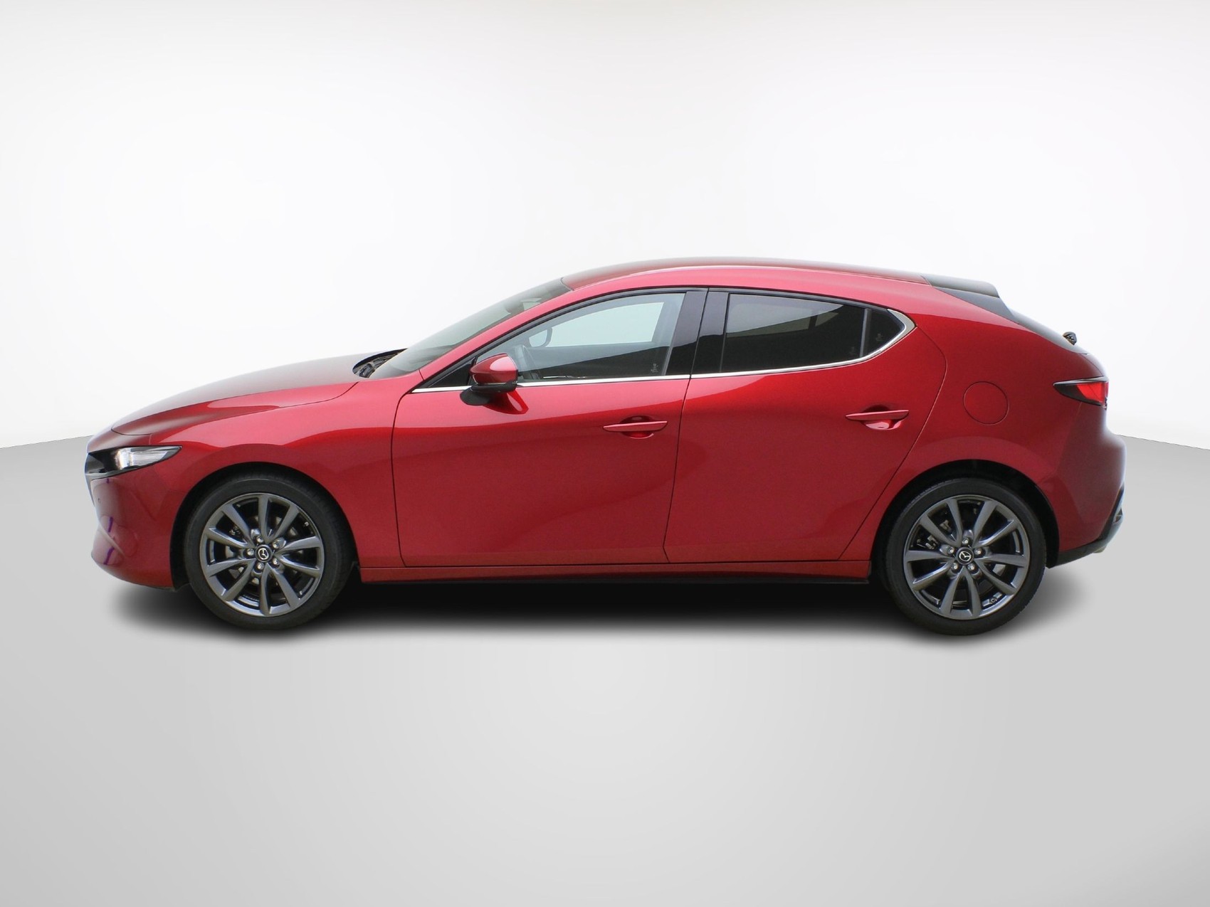 MAZDA 3 Hatchback 2.0 Ambition-image-2
