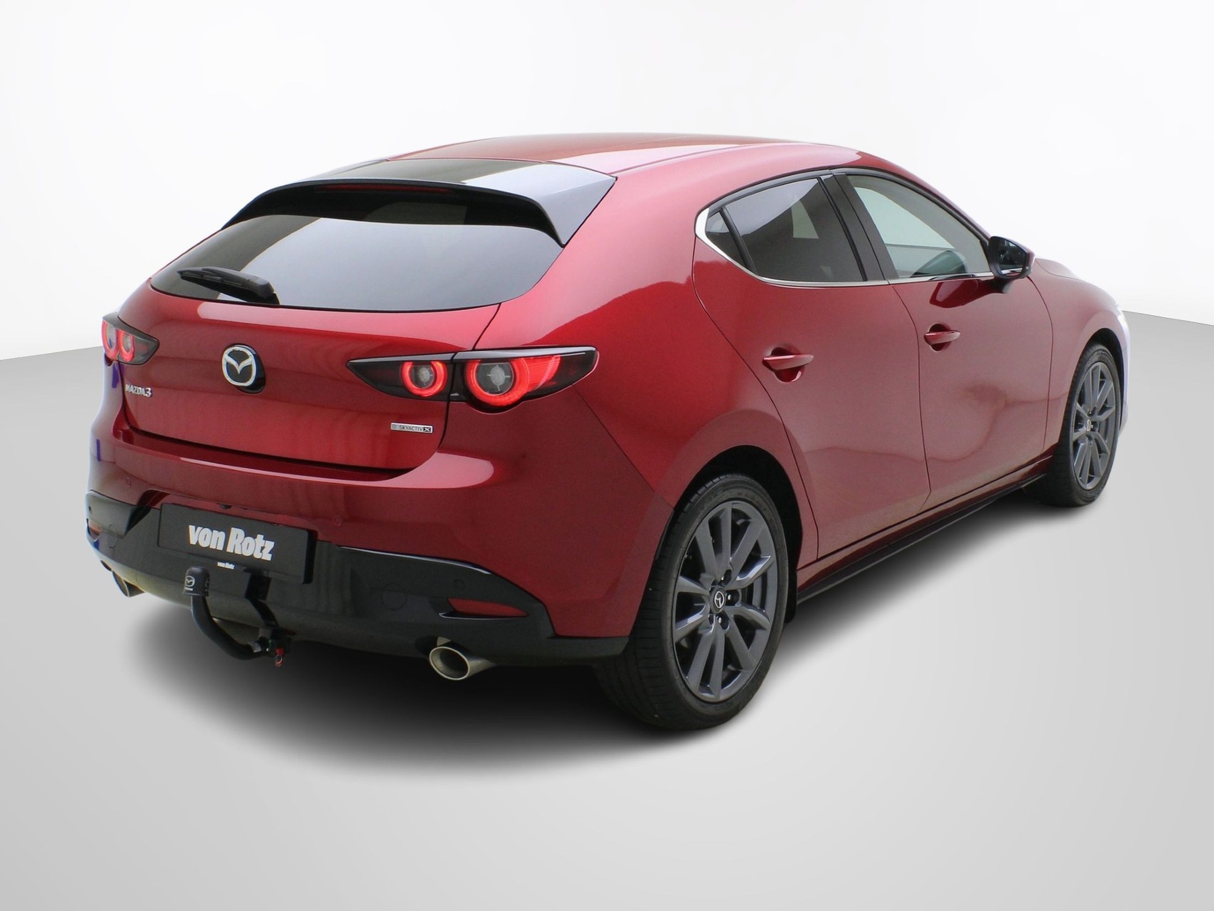 MAZDA 3 Hatchback 2.0 Ambition-image-4