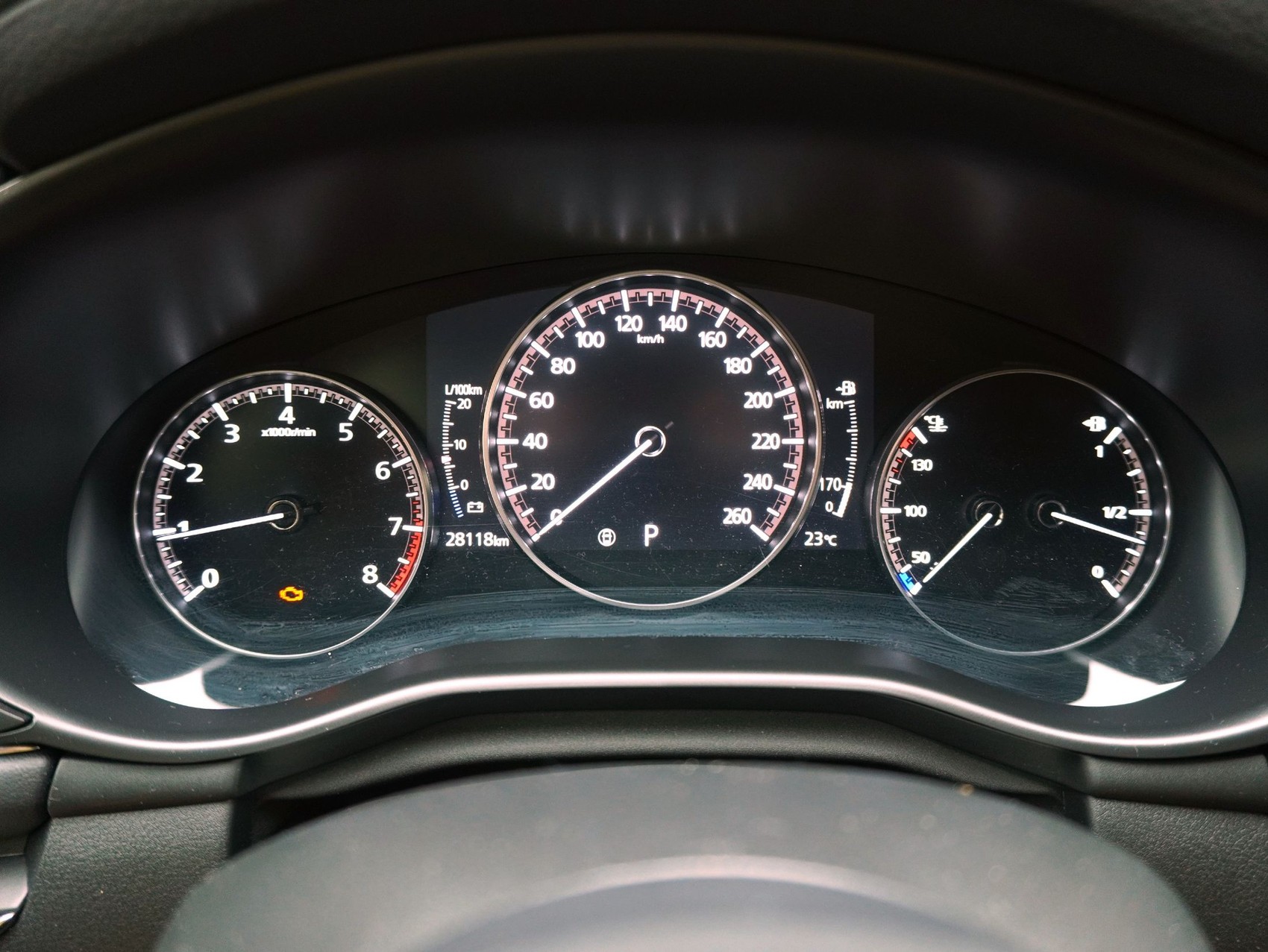 MAZDA 3 Hatchback 2.0 Ambition-image-14