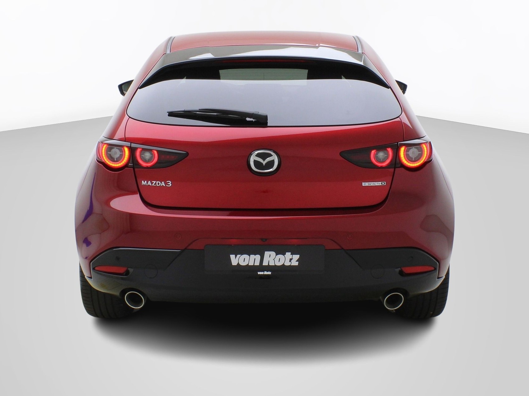 MAZDA 3 Hatchback 2.0 Ambition-image-3