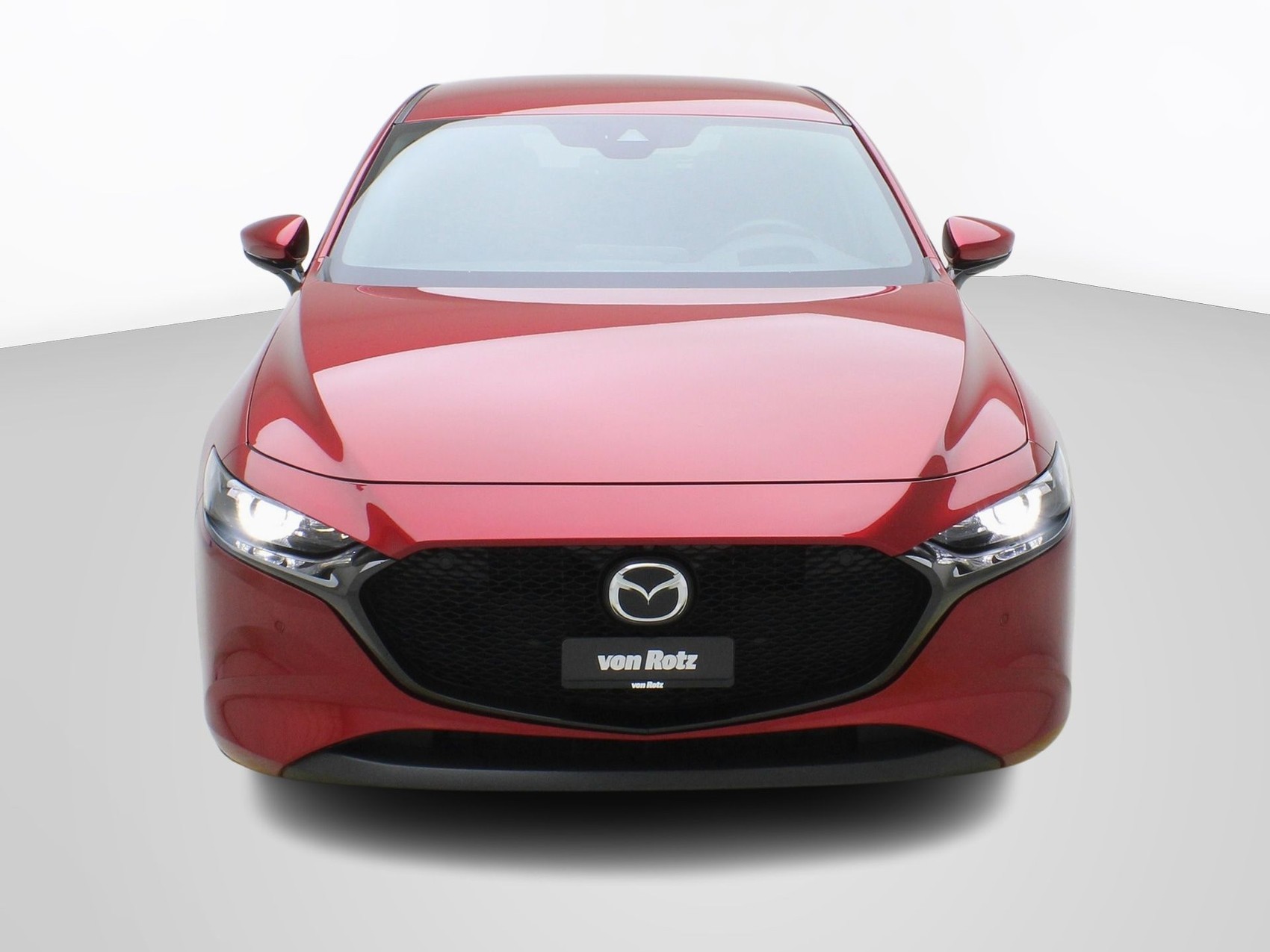 MAZDA 3 Hatchback 2.0 Ambition-image-5