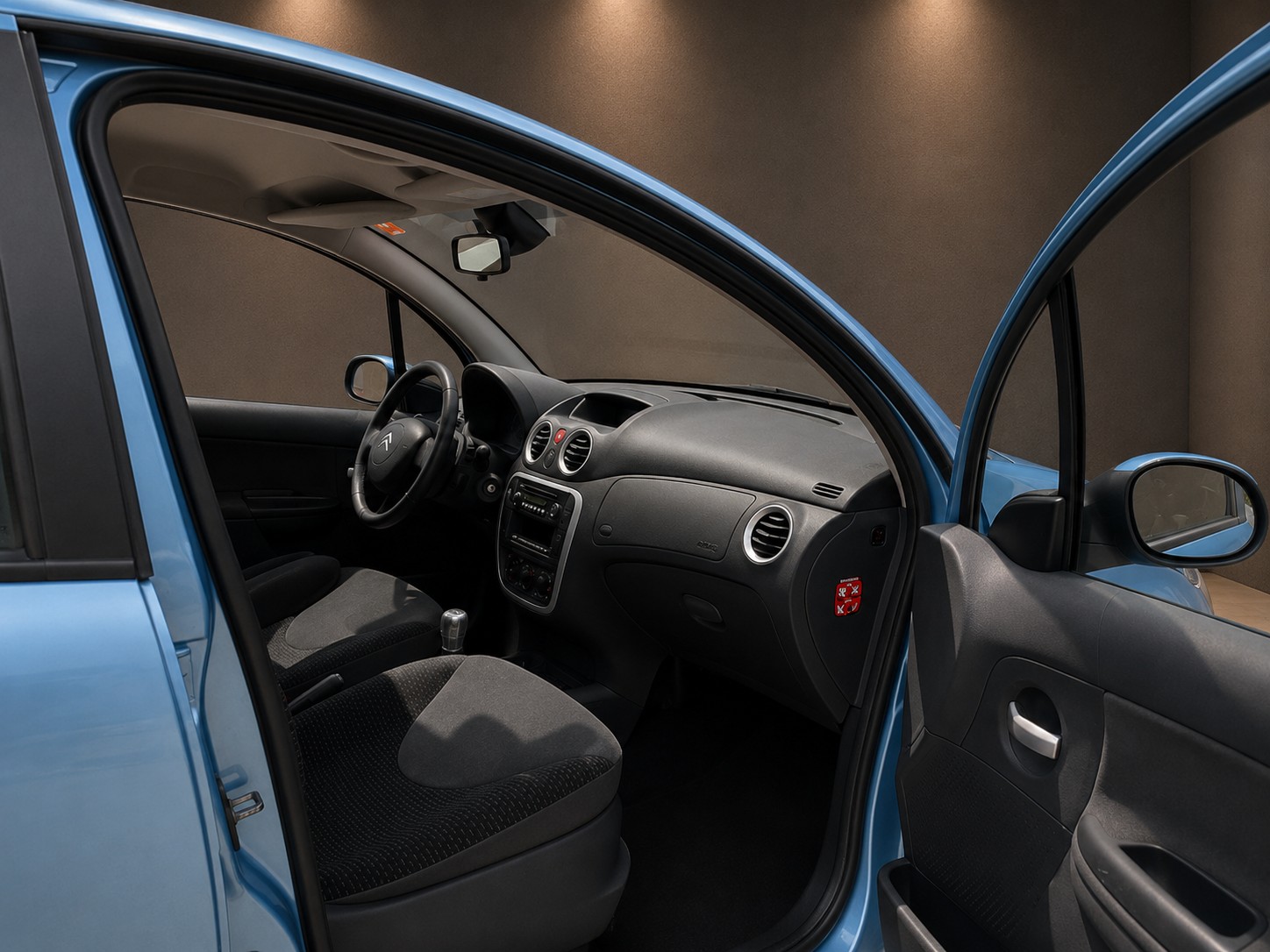 CITROEN C3 1.4i 16V l Sensodrive-Automatikgetriebe l Stop & Start-image-9