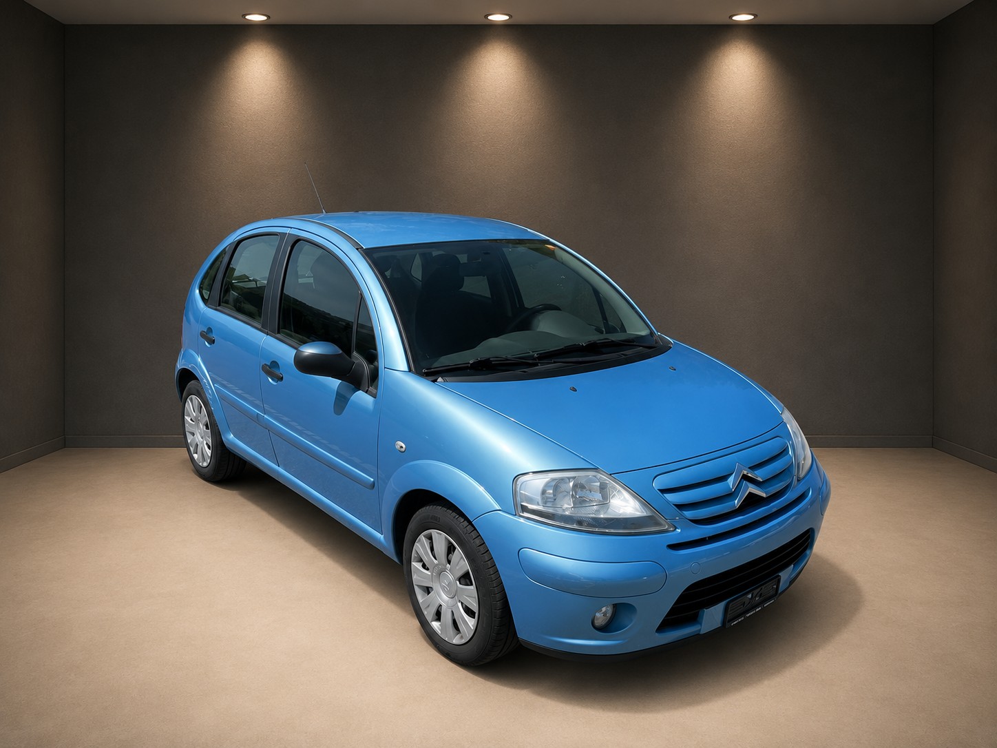 CITROEN C3 1.4i 16V l Sensodrive-Automatikgetriebe l Stop & Start-image-2