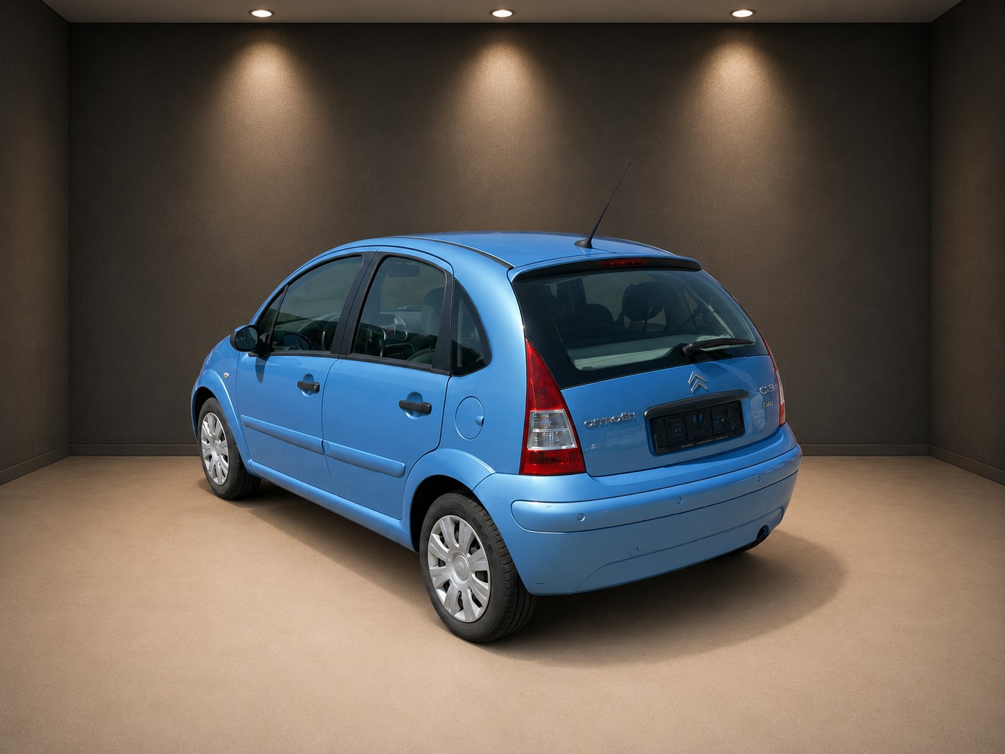 CITROEN C3 1.4i 16V l Sensodrive-Automatikgetriebe l Stop & Start-image-7