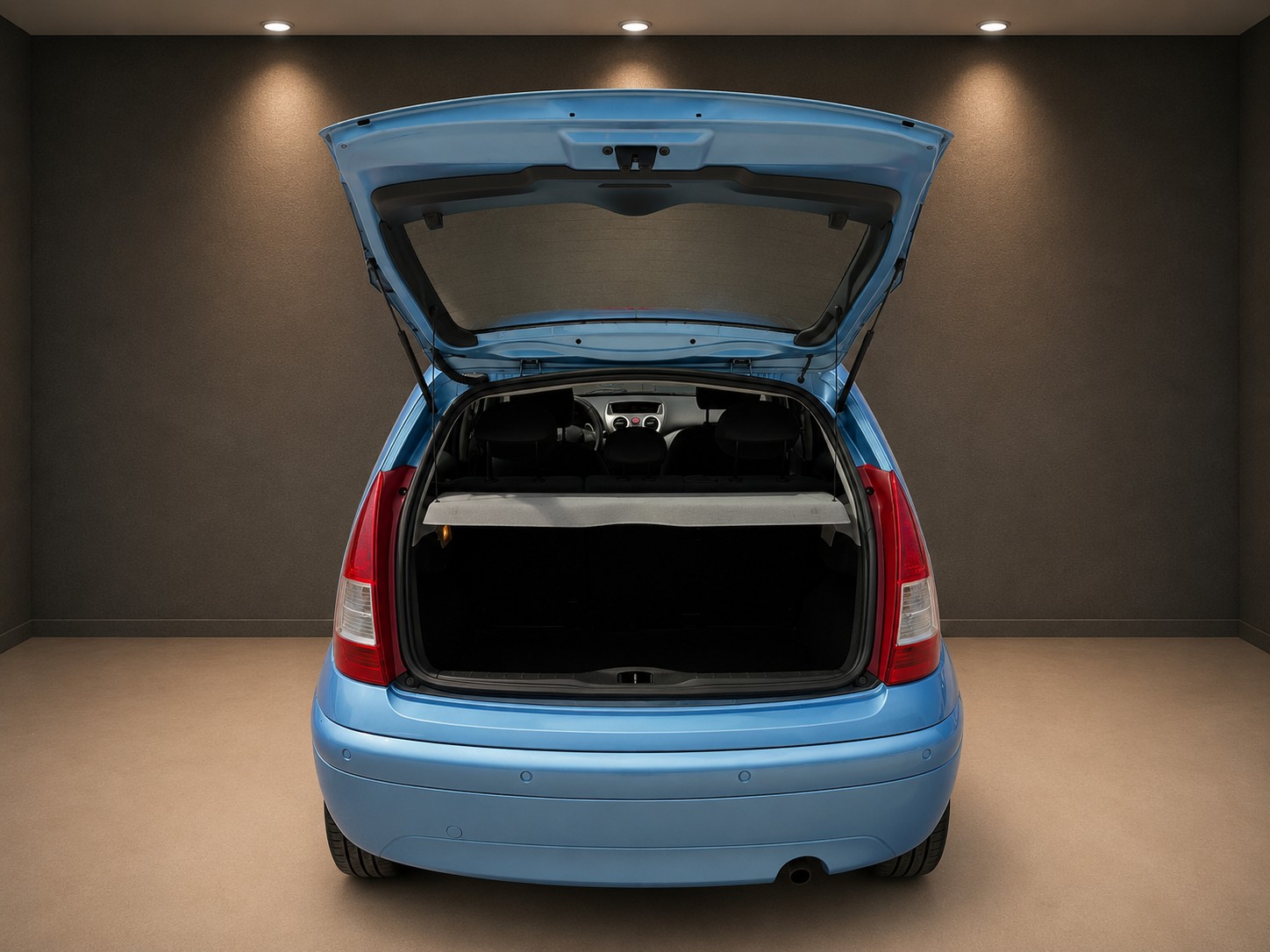 CITROEN C3 1.4i 16V l Sensodrive-Automatikgetriebe l Stop & Start-image-8