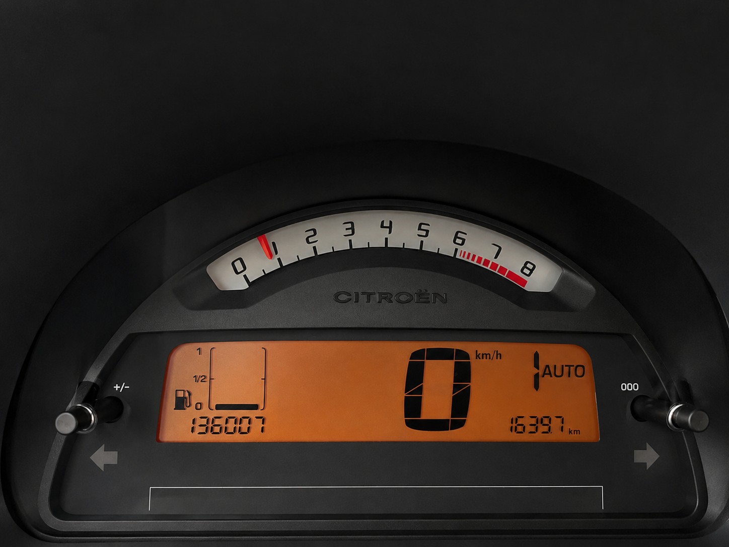 CITROEN C3 1.4i 16V l Sensodrive-Automatikgetriebe l Stop & Start-image-11