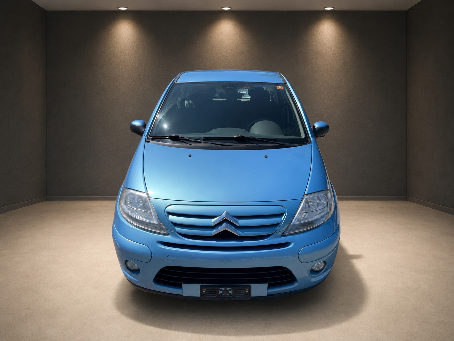 CITROEN C3 1.4i 16V l Sensodrive-Automatikgetriebe l Stop & Start-image-1