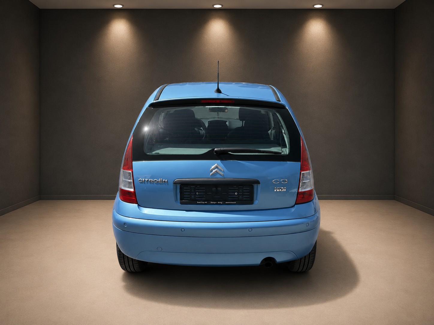 CITROEN C3 1.4i 16V l Sensodrive-Automatikgetriebe l Stop & Start-image-6