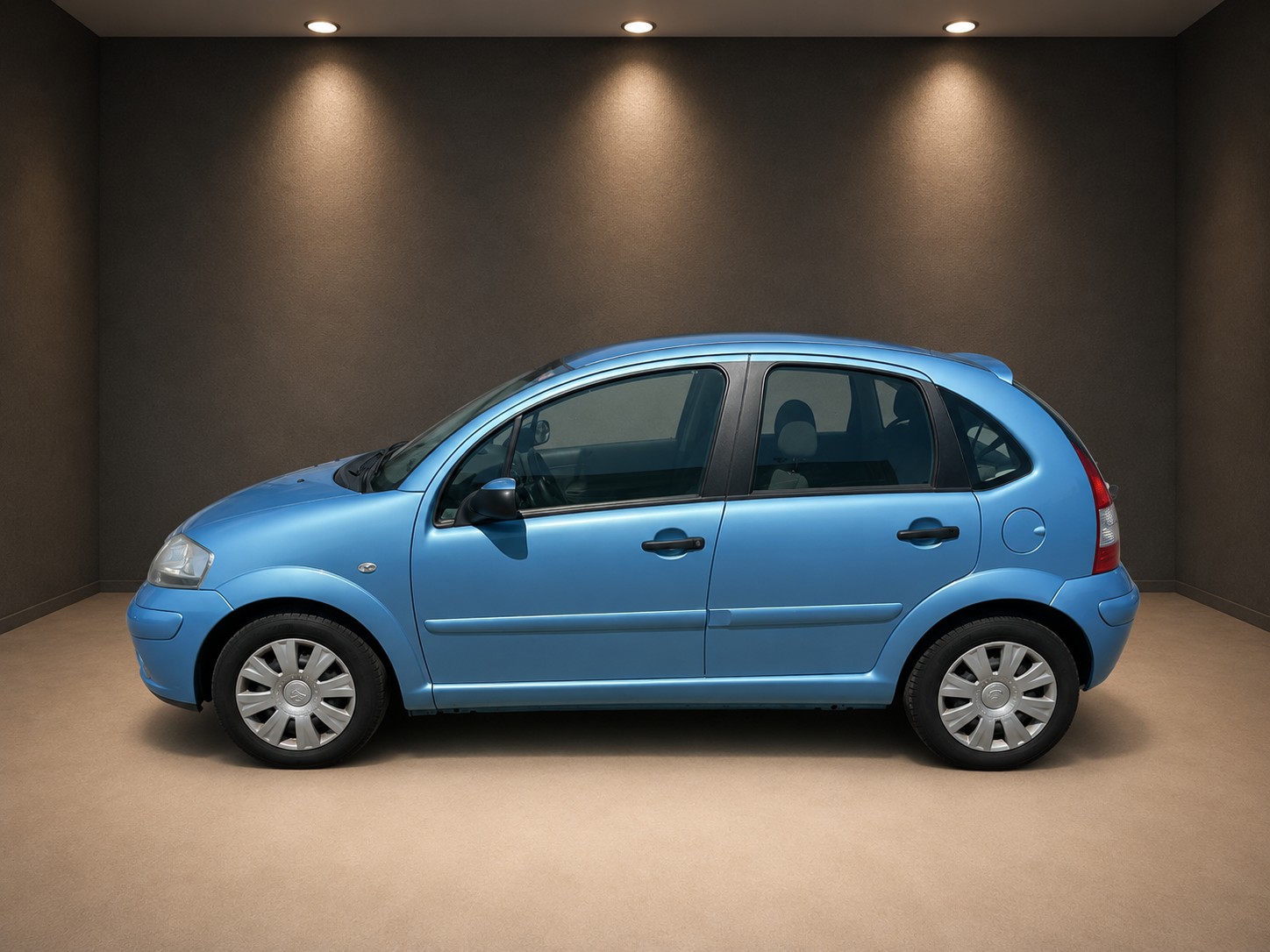 CITROEN C3 1.4i 16V l Sensodrive-Automatikgetriebe l Stop & Start-image-3