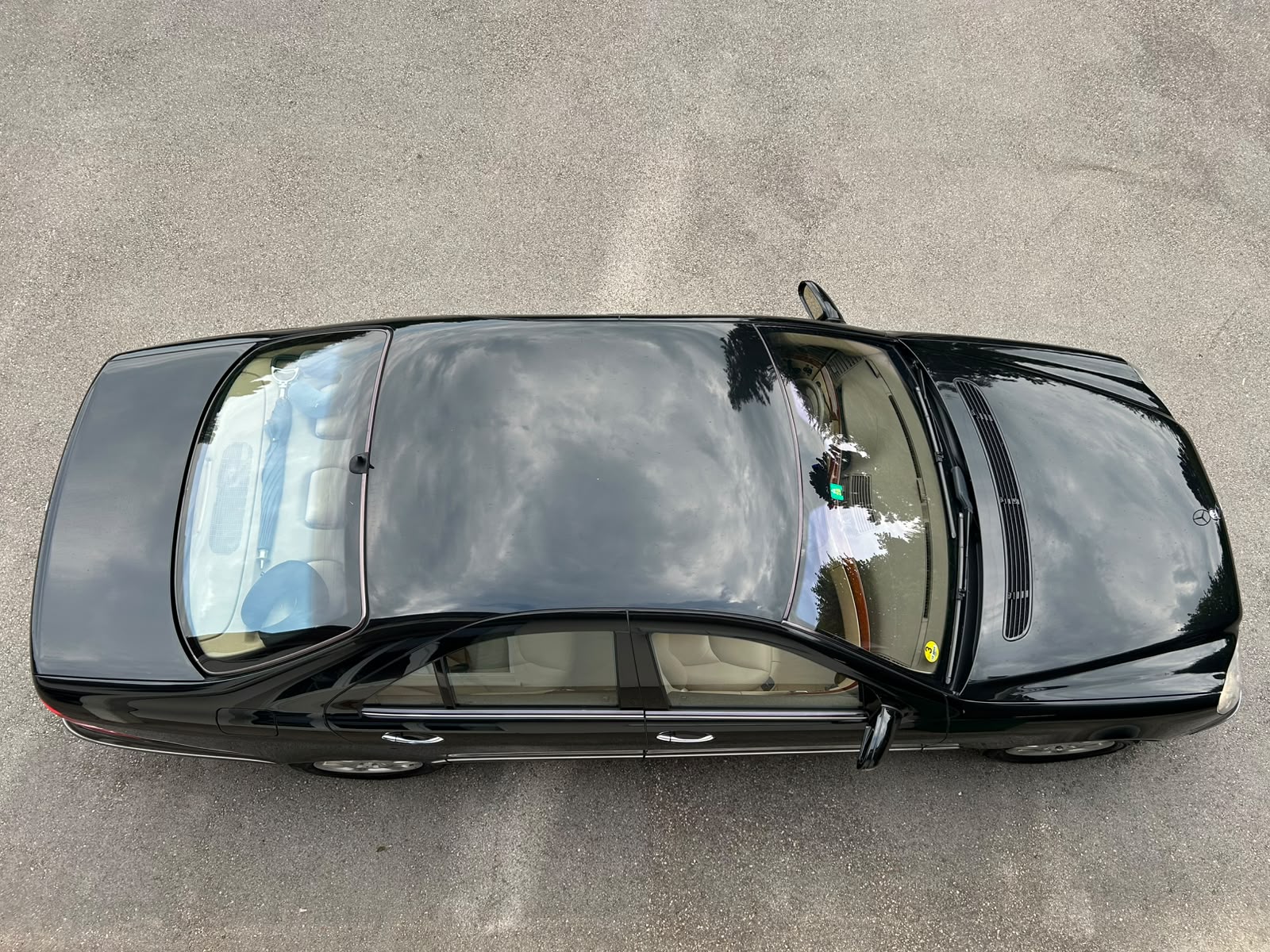 MERCEDES-BENZ S 400 CDI-image-2