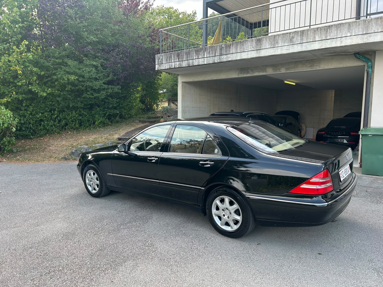 MERCEDES-BENZ S 400 CDI-image-0