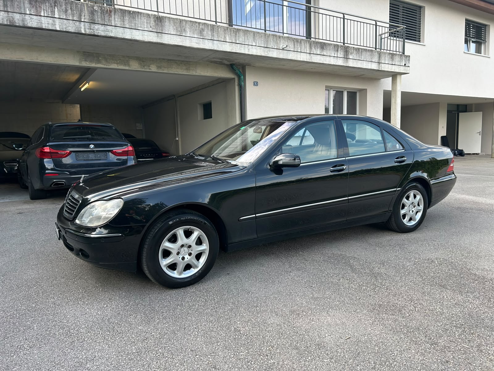 MERCEDES-BENZ S 400 CDI-image-1