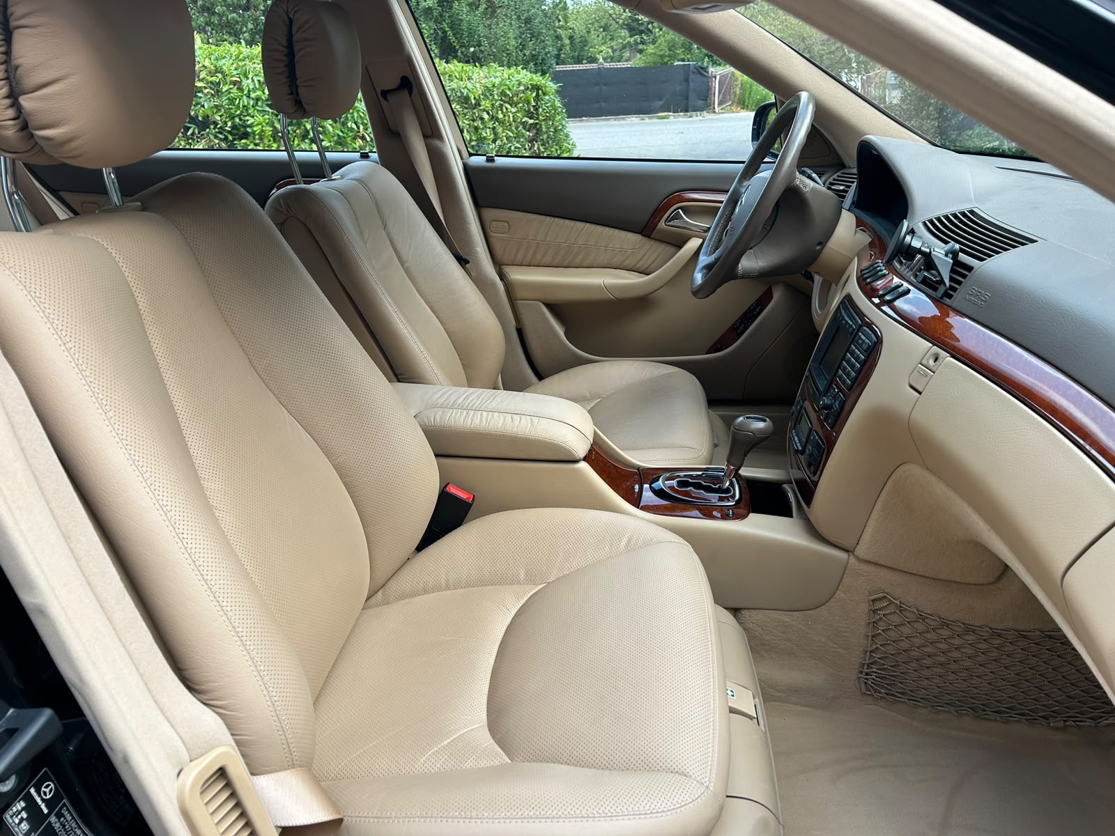 MERCEDES-BENZ S 400 CDI-image-4