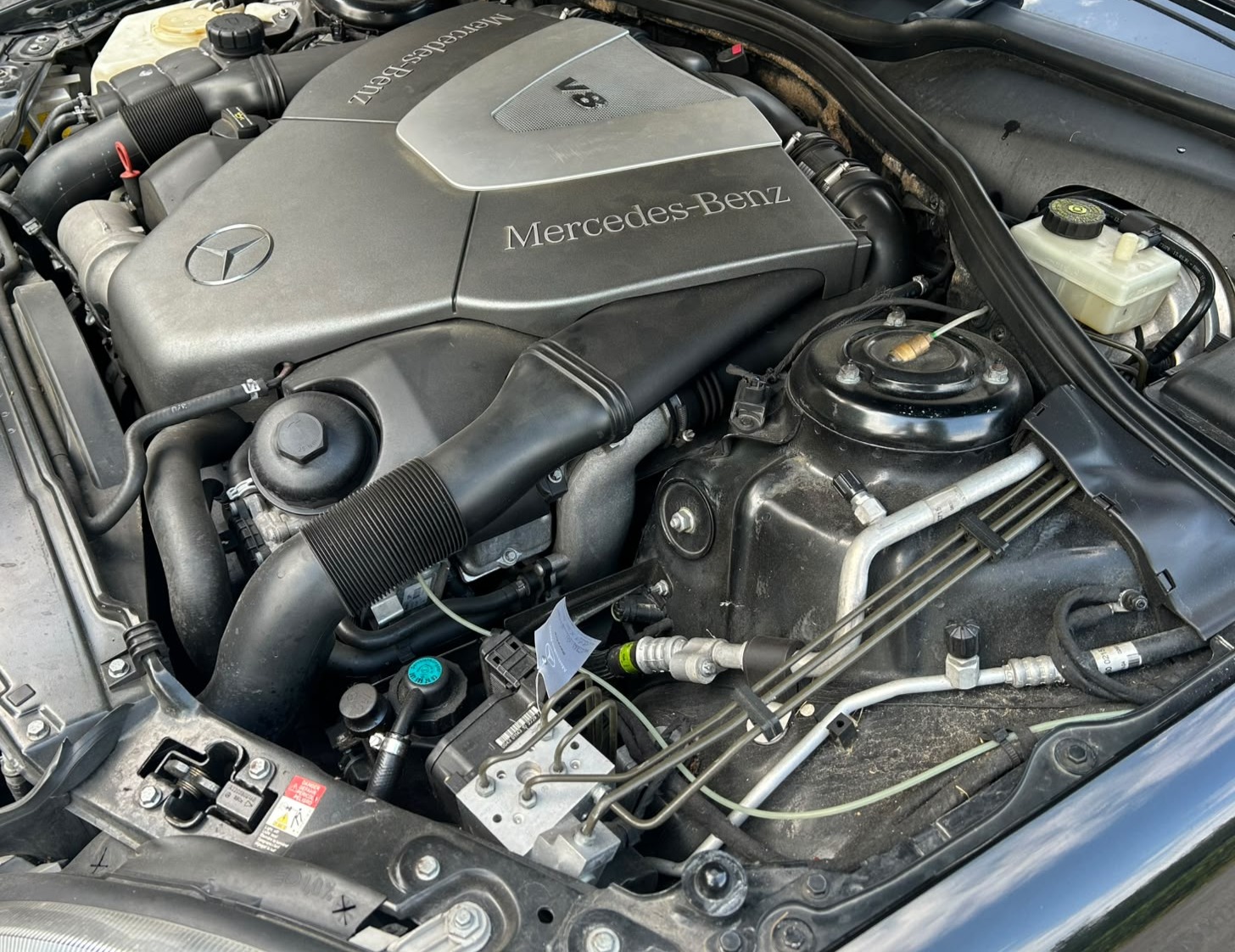 MERCEDES-BENZ S 400 CDI-image-10