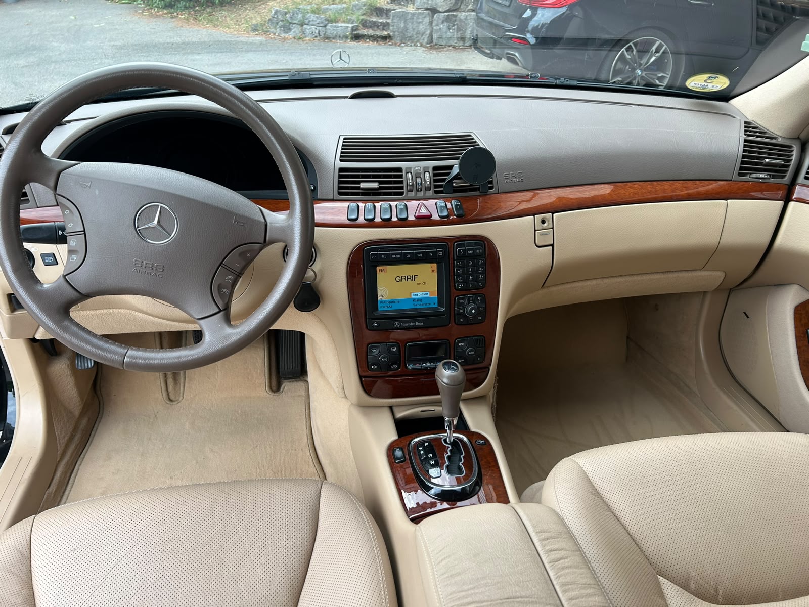 MERCEDES-BENZ S 400 CDI-image-3