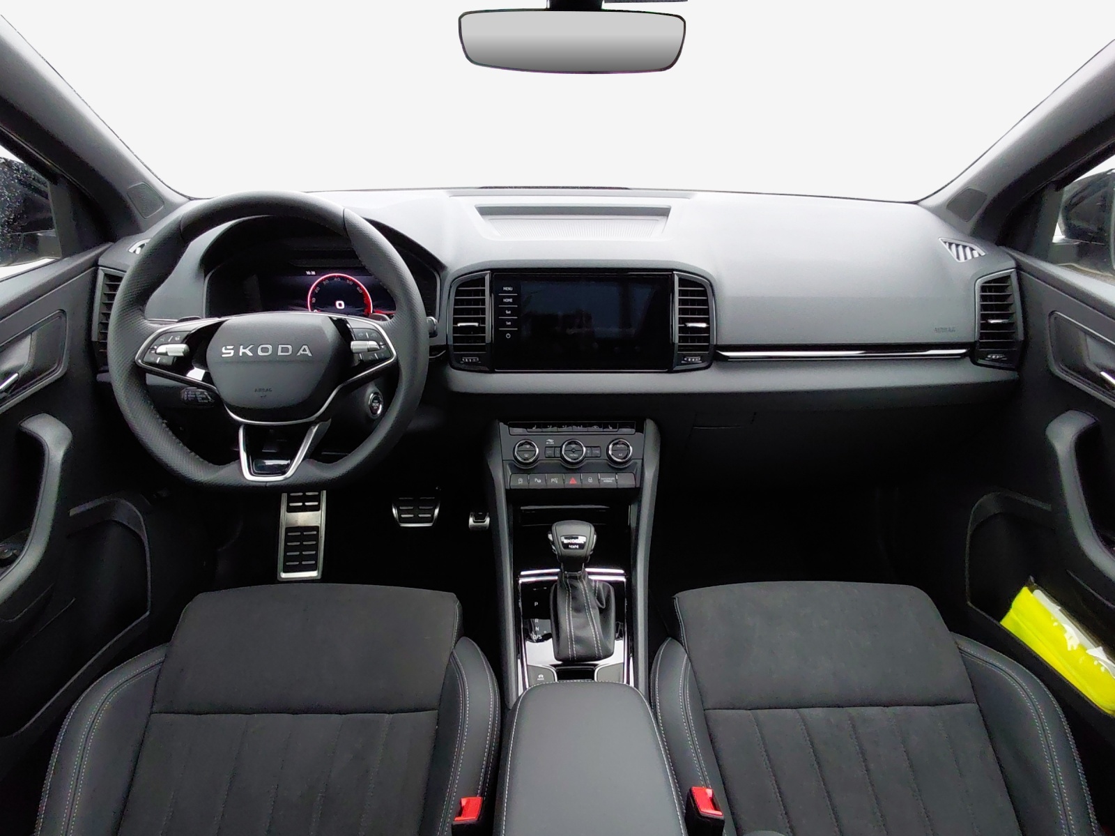 SKODA Karoq 2.0 TSI SportLine 4x4 DSG-image-8