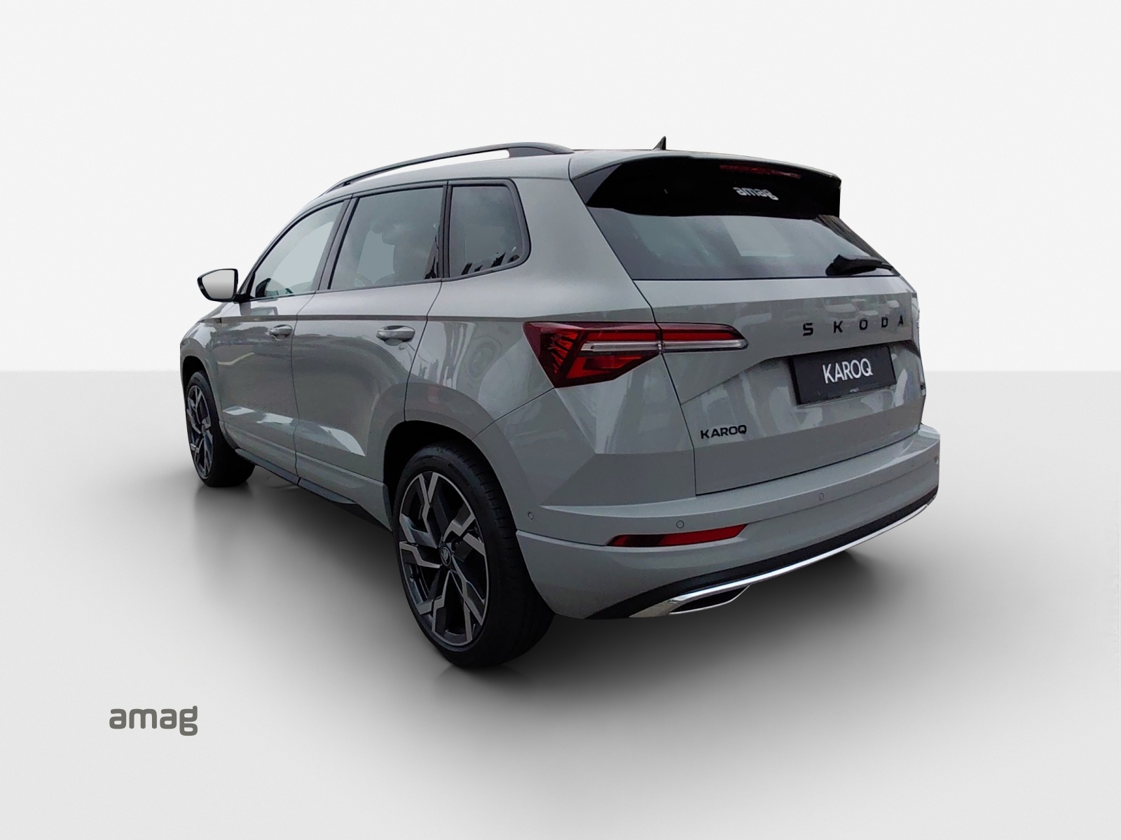 SKODA Karoq 2.0 TSI SportLine 4x4 DSG-image-2