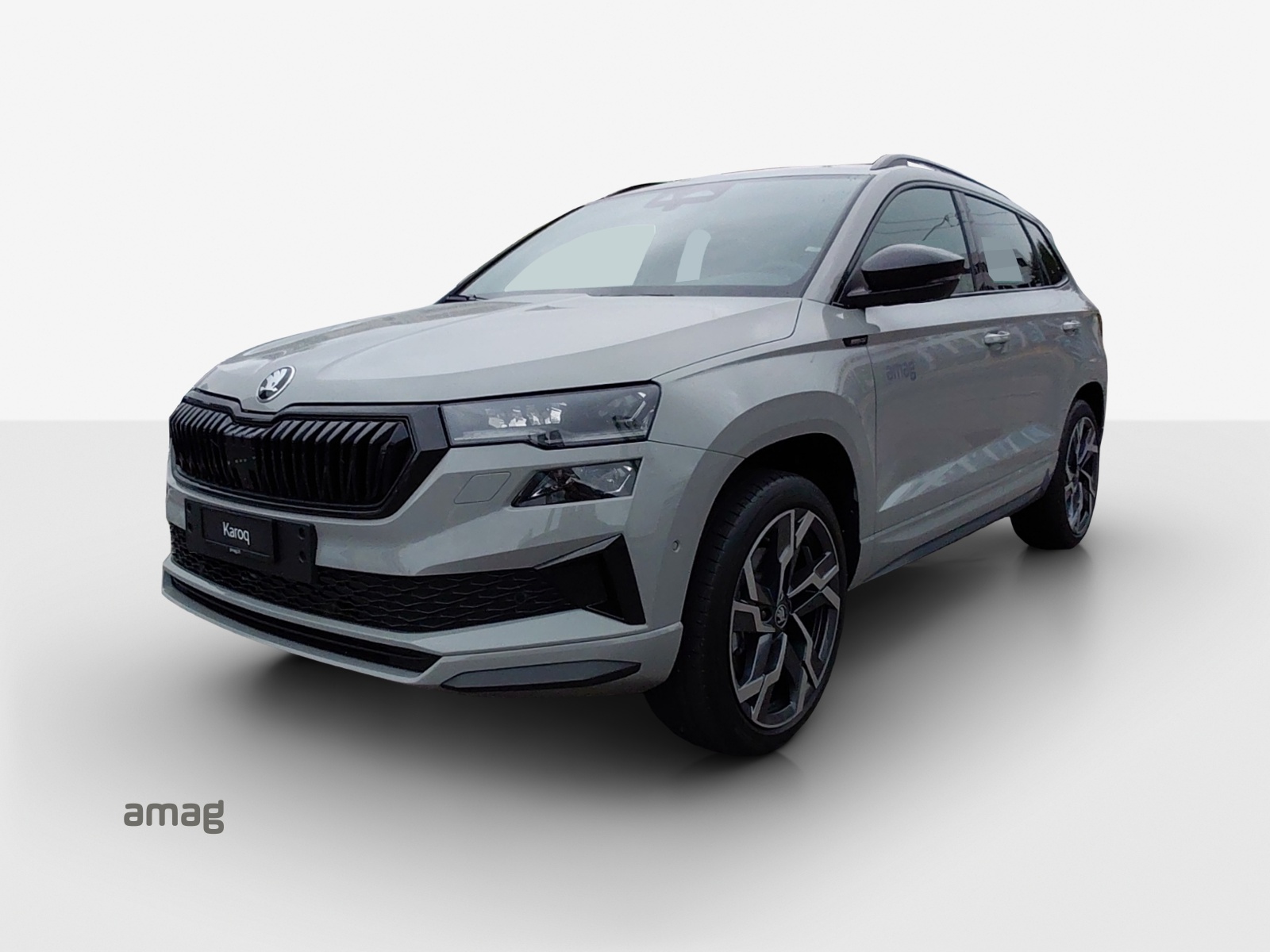 SKODA Karoq 2.0 TSI SportLine 4x4 DSG-image-0