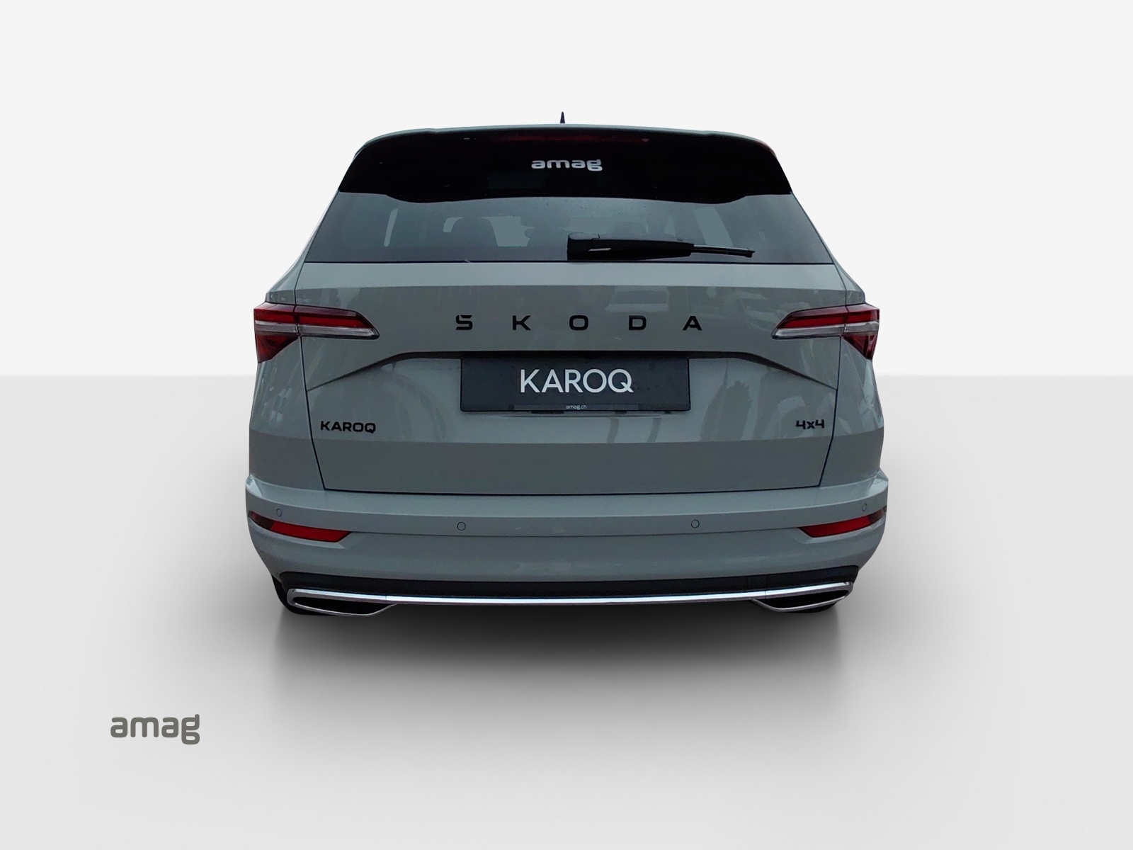 SKODA Karoq 2.0 TSI SportLine 4x4 DSG-image-3