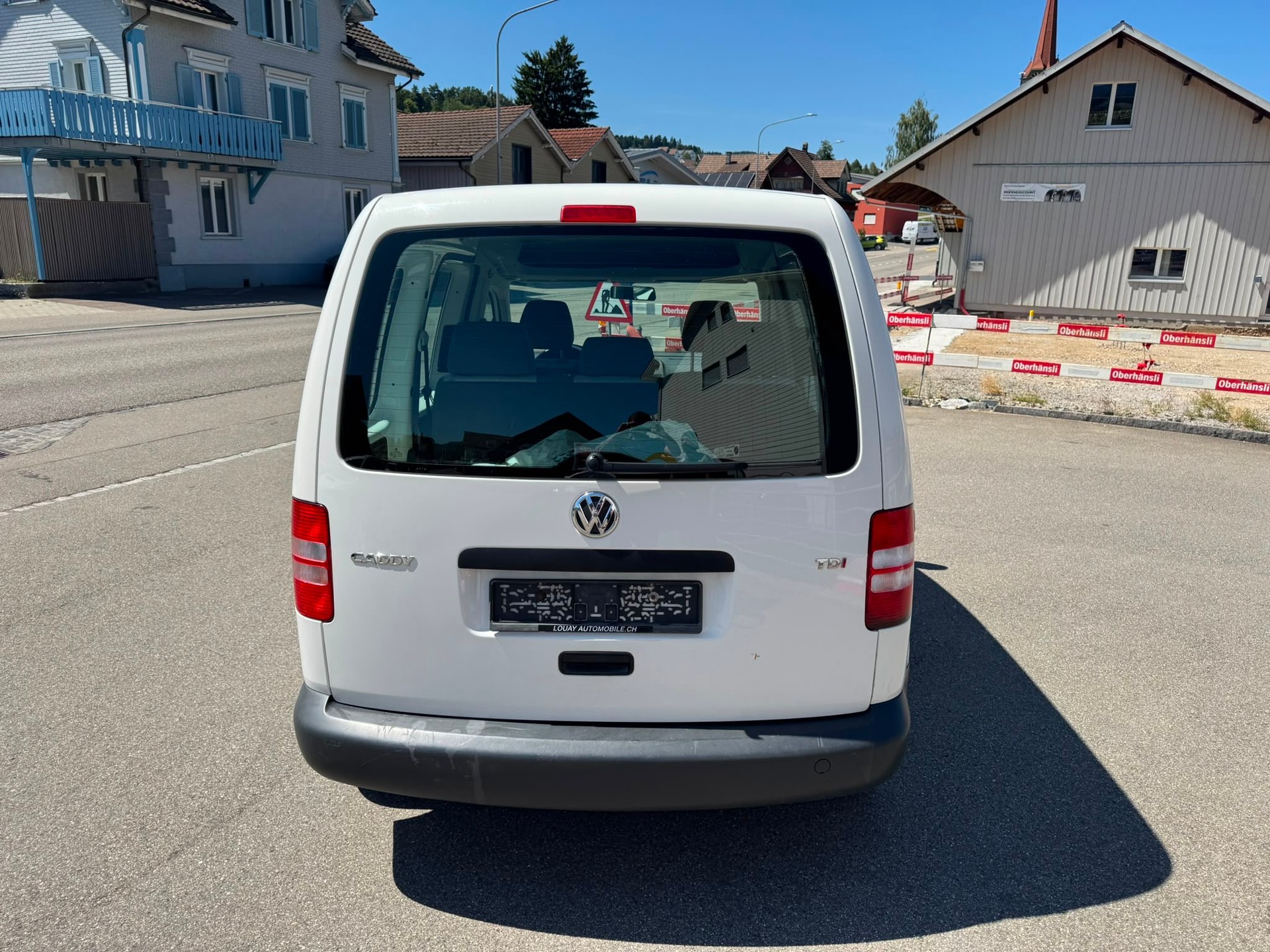 VW Caddy 1.6 TDI-image-6