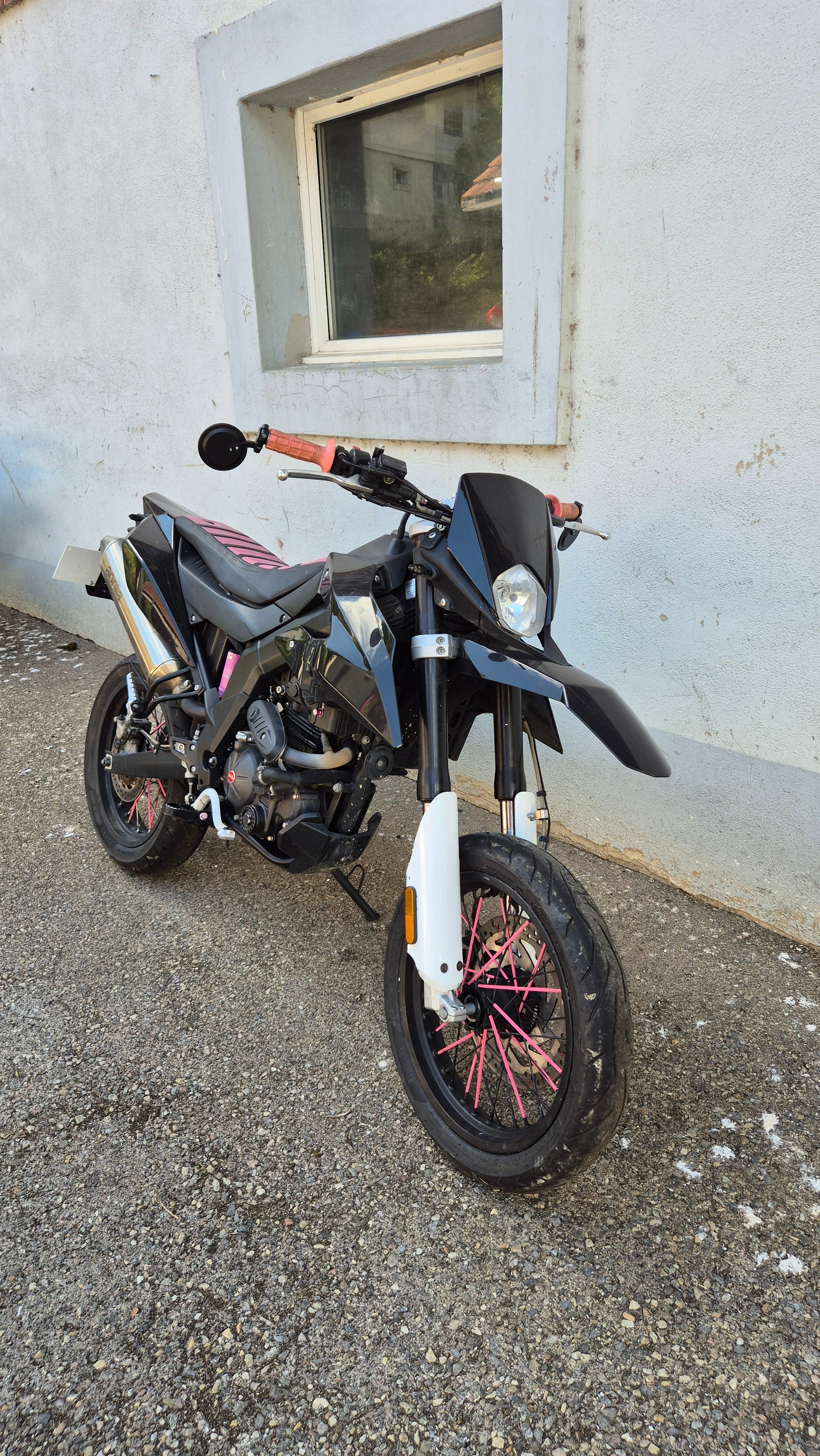 APRILIA SX 125