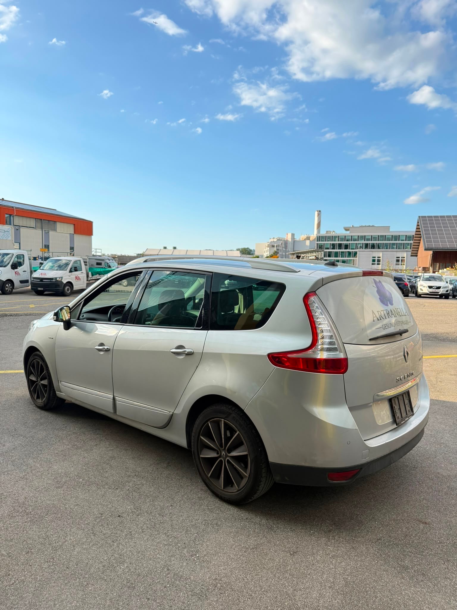 RENAULT Grand Scénic 1.6 dCi Bose-image-4