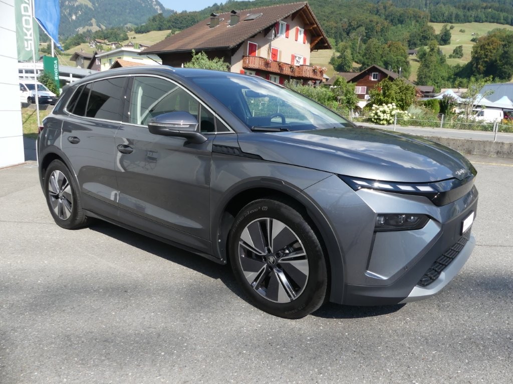 SKODA Elroq 85-image-4