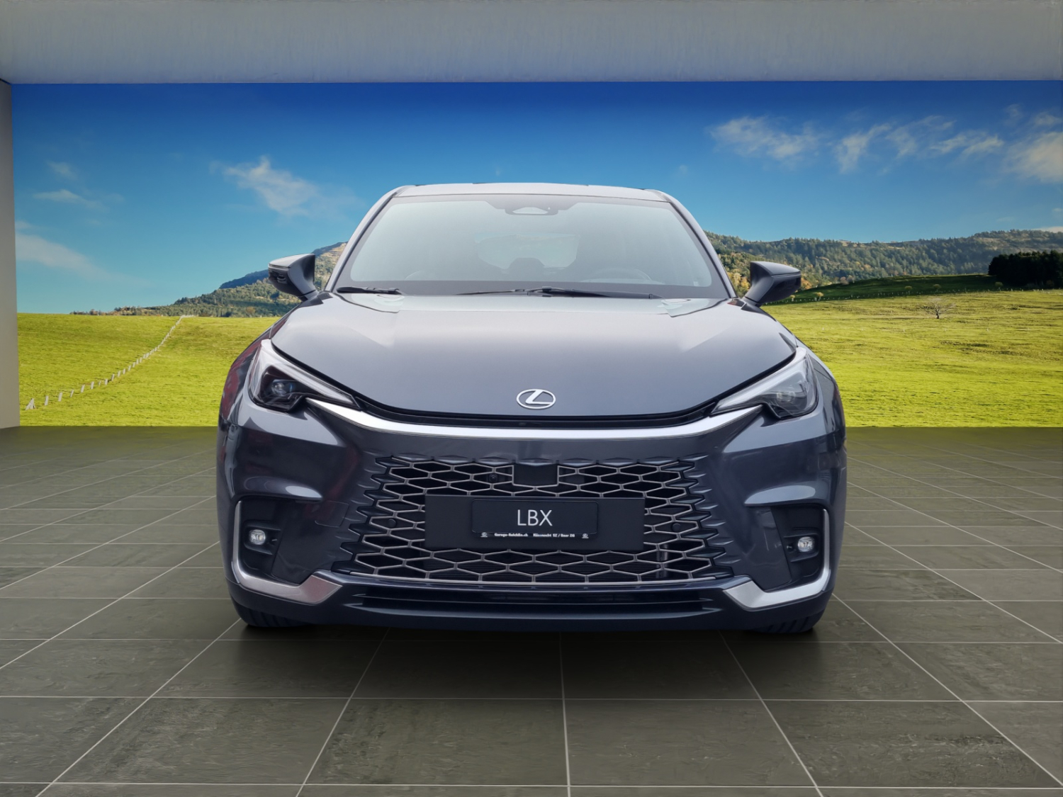 LEXUS LBX 1.5 Hybrid Relax AWD-image-7