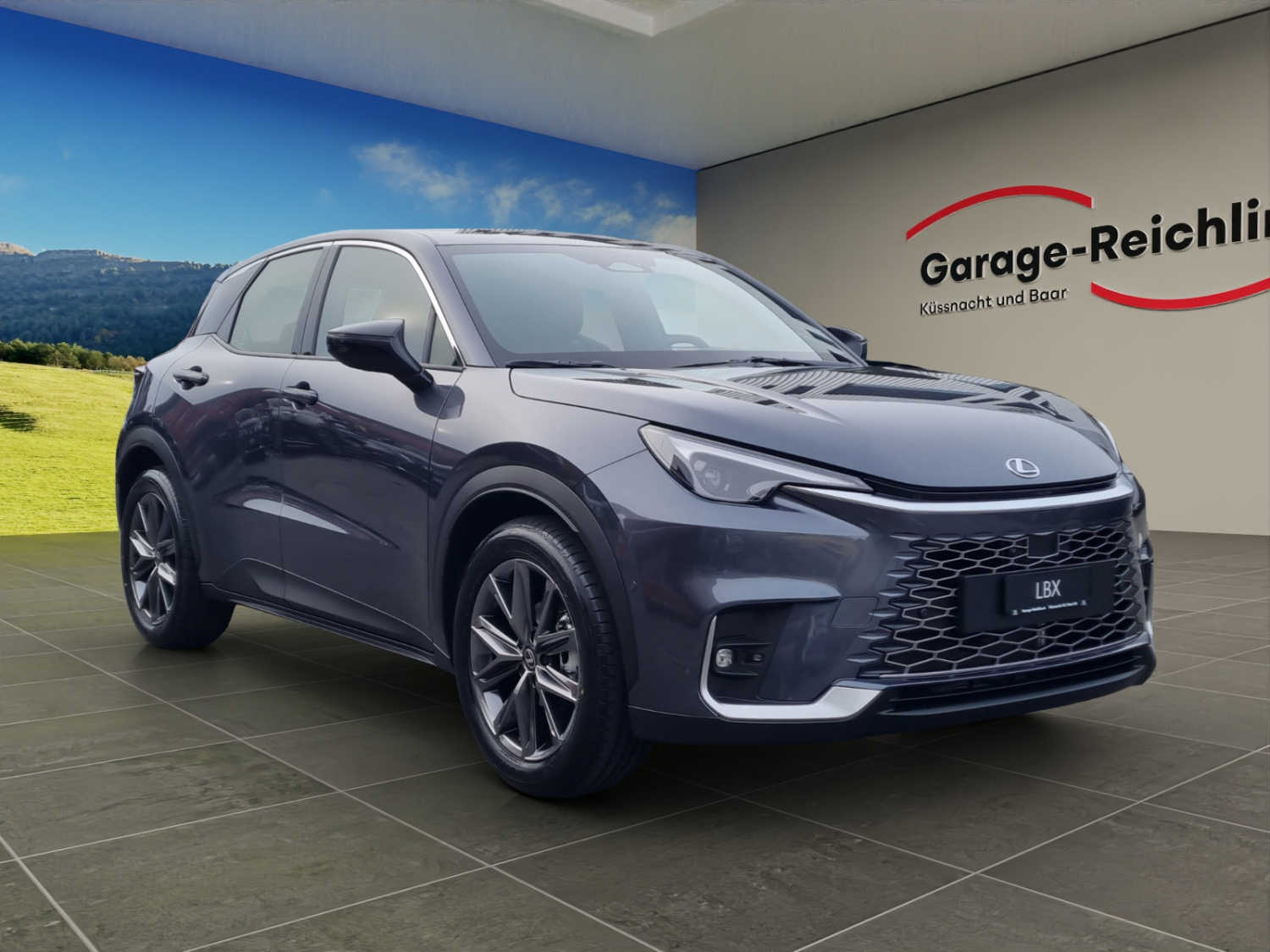 LEXUS LBX 1.5 Hybrid Relax AWD-image-6