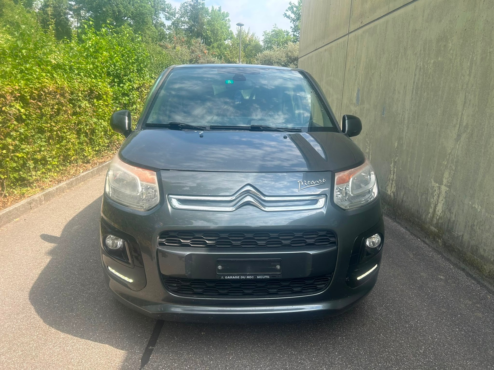 CITROEN C3 Picasso 1.6 HDi Exclusive EGS6-image-0