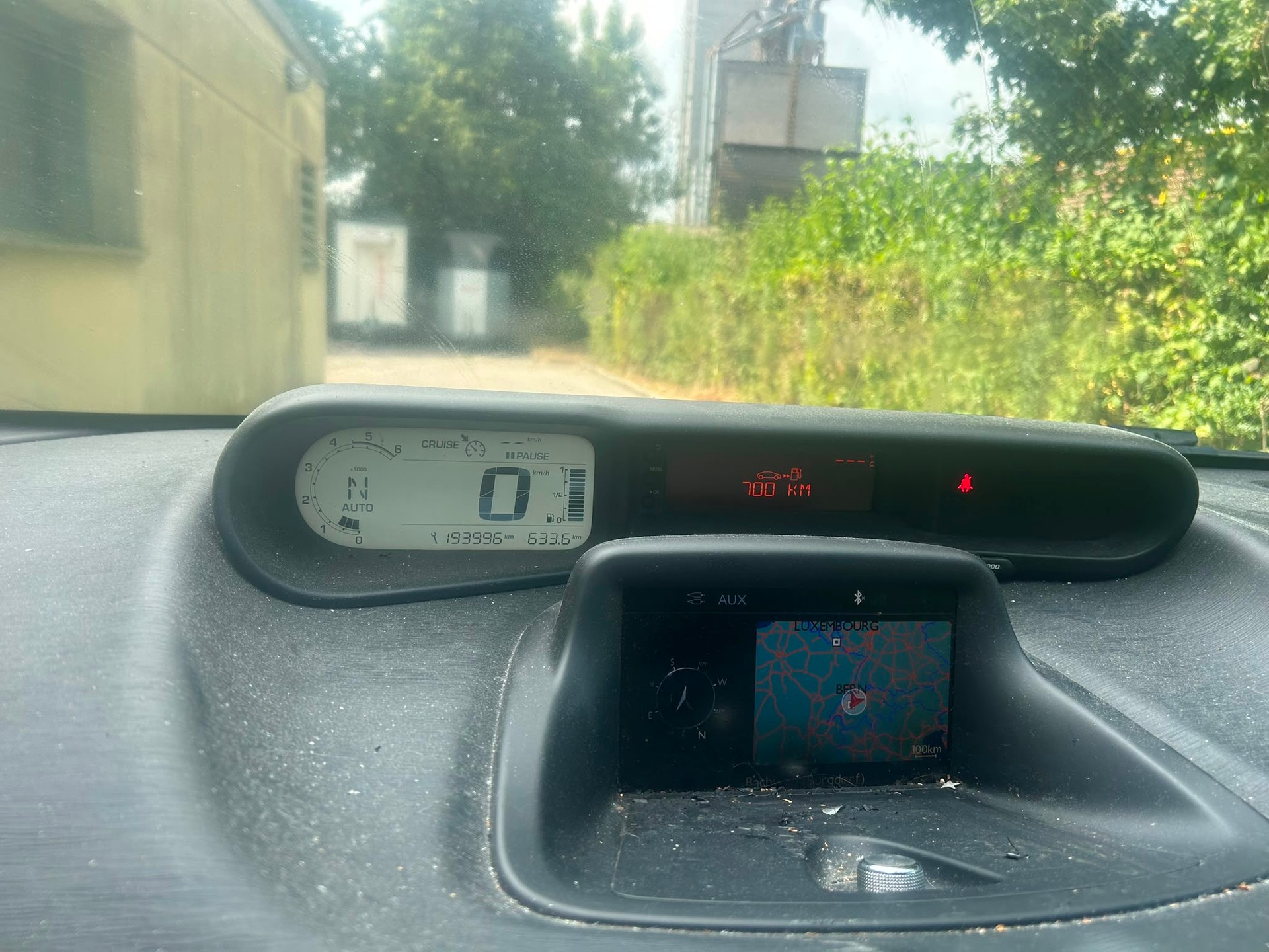 CITROEN C3 Picasso 1.6 HDi Exclusive EGS6-image-5