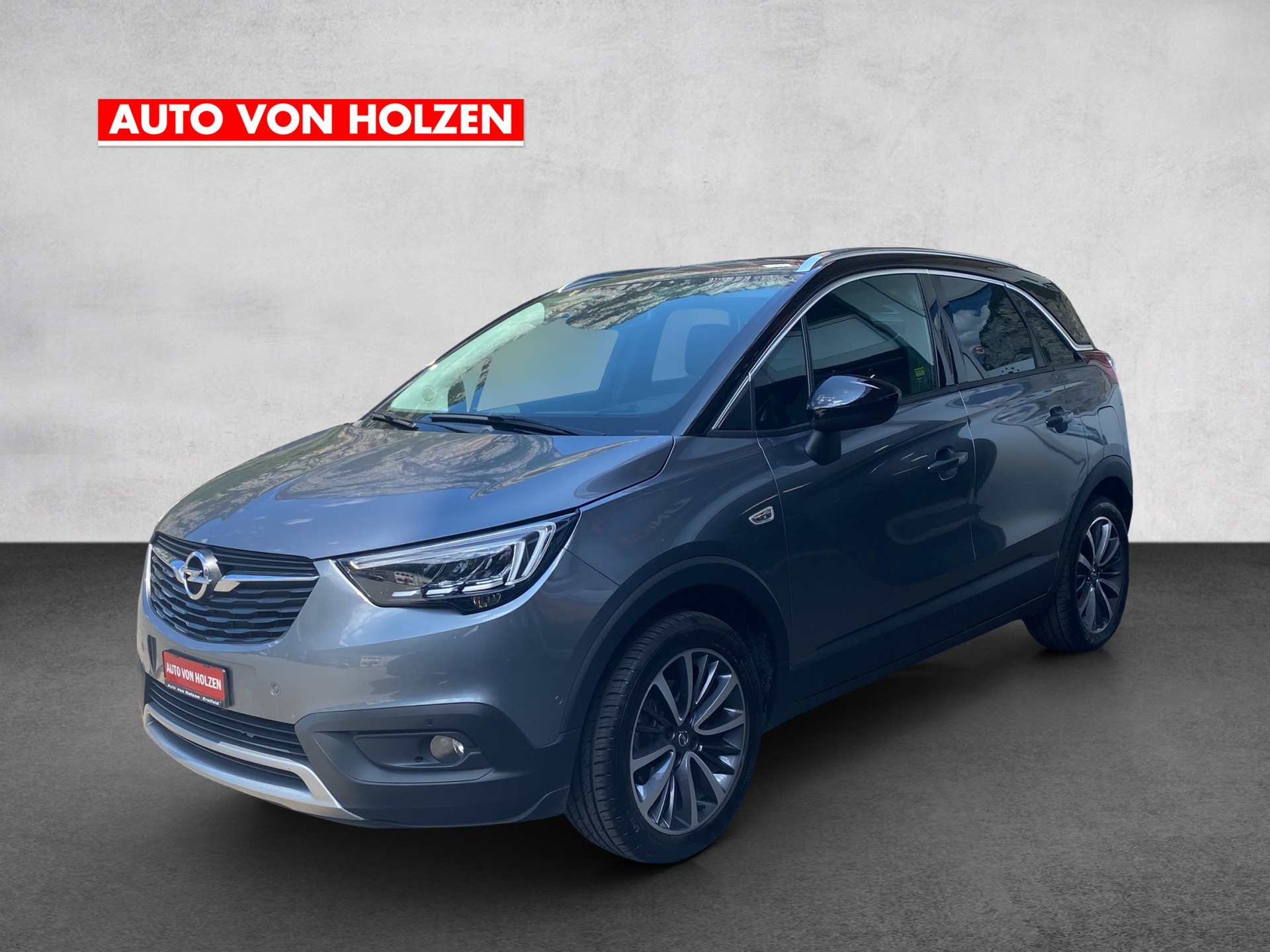 OPEL Crossland X 1.2i TP Ultimate-image-0