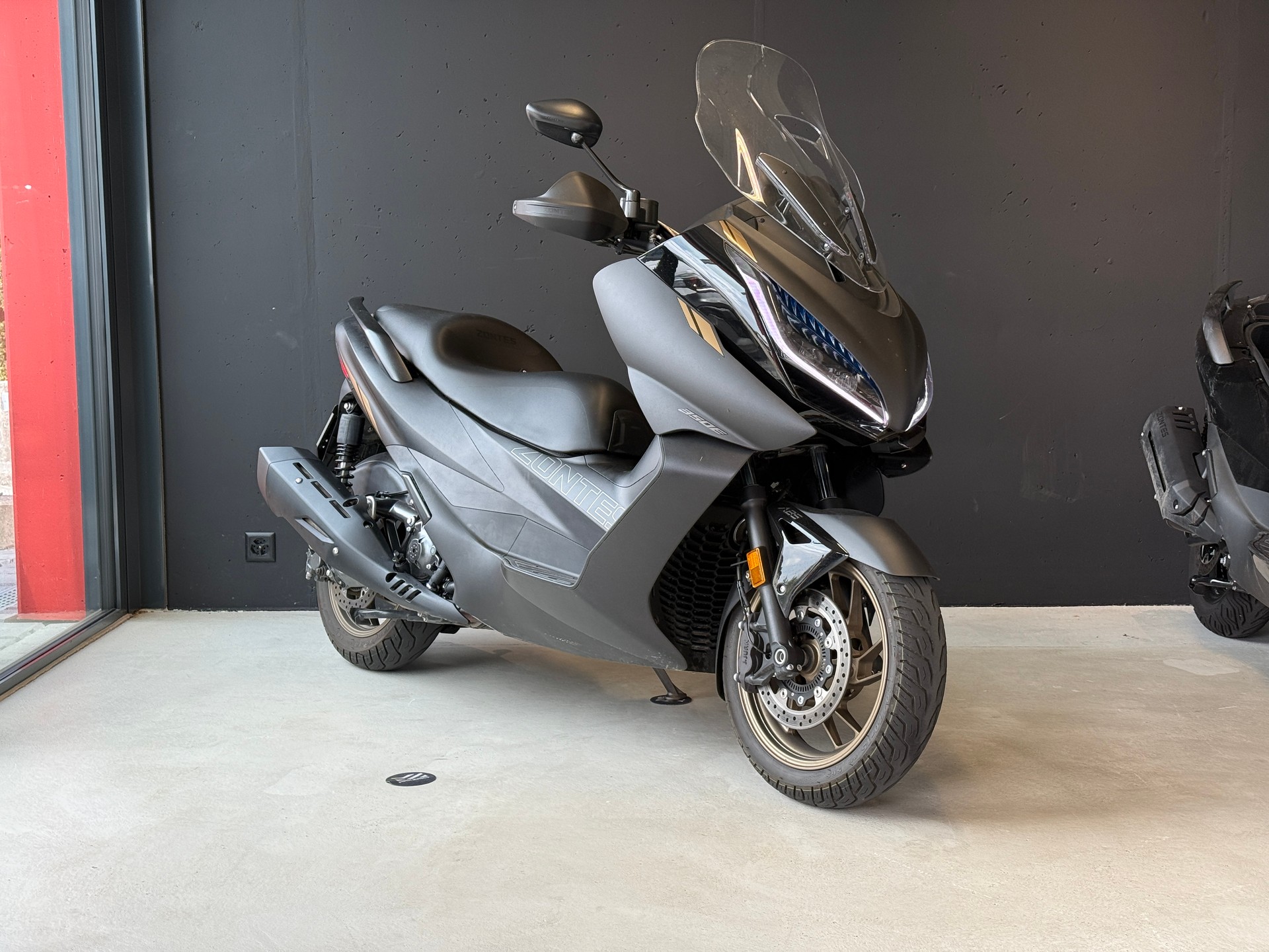 ZONTES 350 E