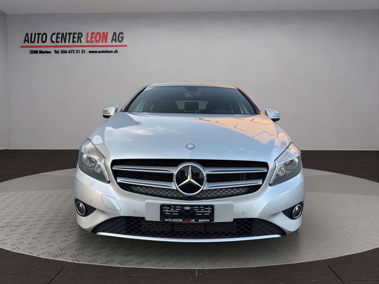 MERCEDES-BENZ A 180 Style 7G-DCT-image-0