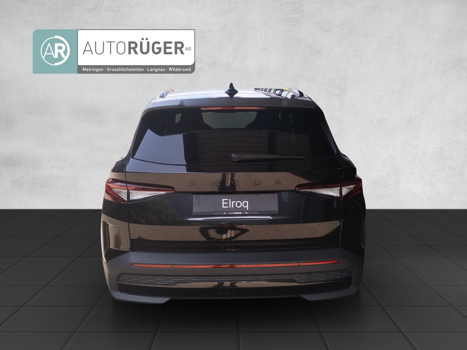 SKODA Elroq RS 4x4-image-3