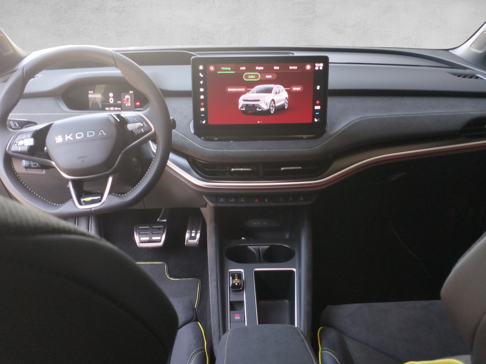 SKODA Elroq RS 4x4-image-7