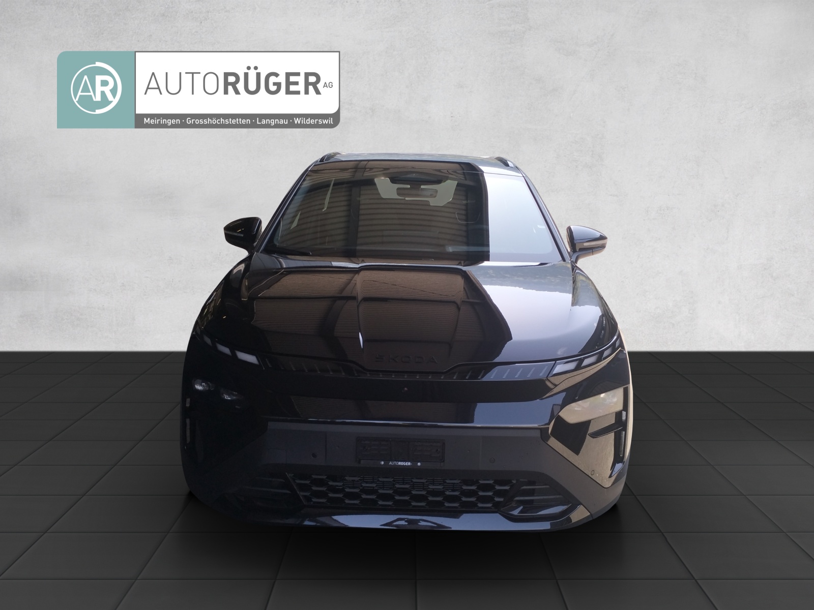 SKODA Elroq RS 4x4-image-0