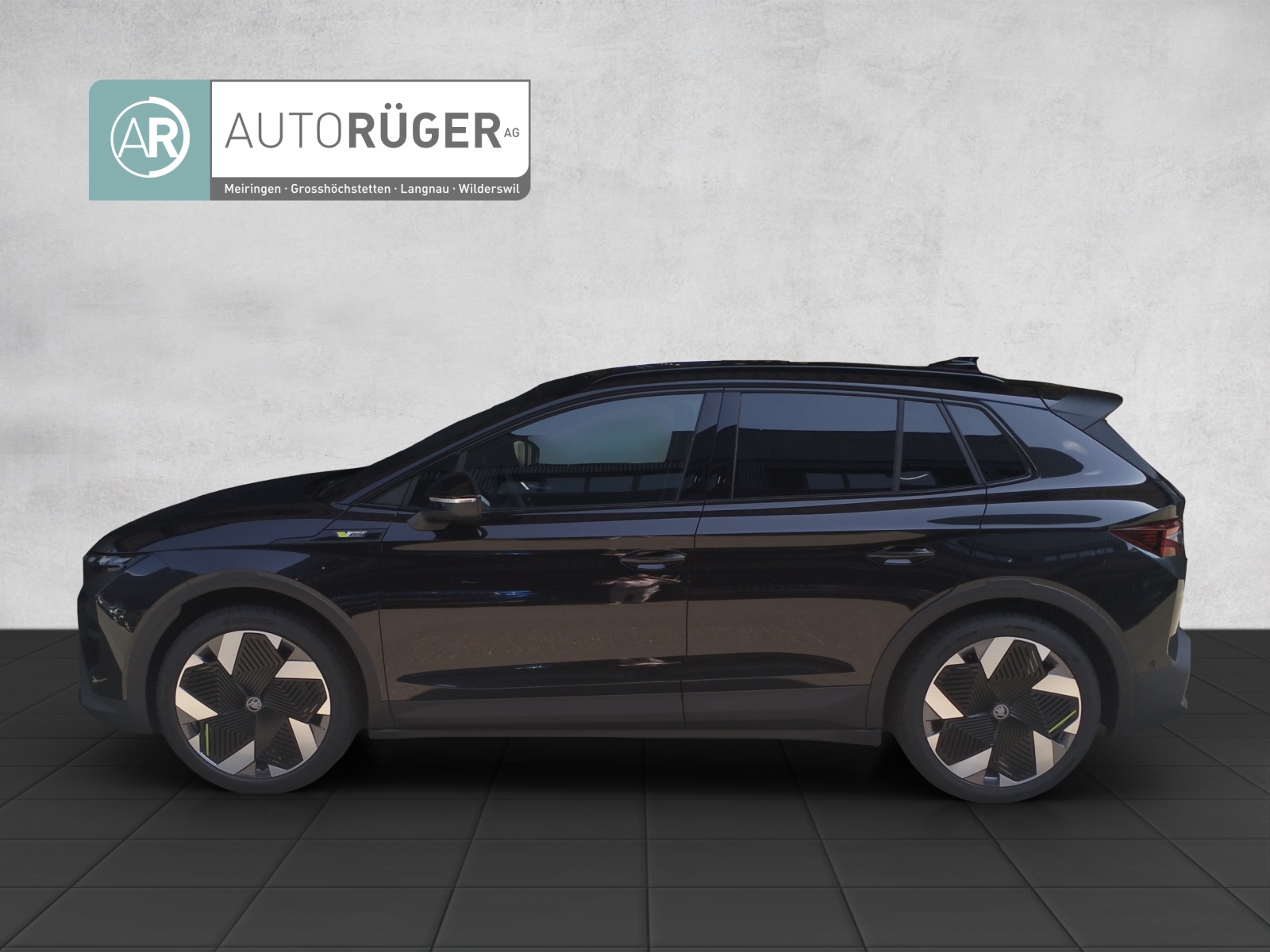 SKODA Elroq RS 4x4-image-1