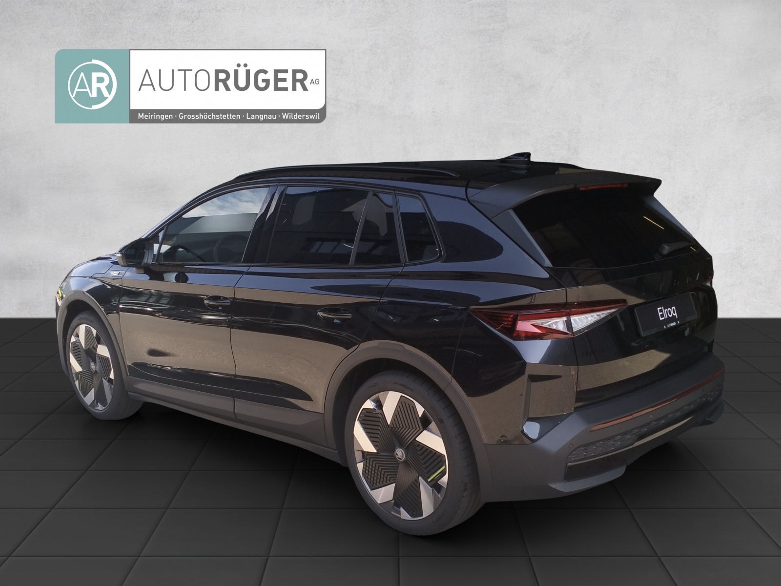 SKODA Elroq RS 4x4-image-2