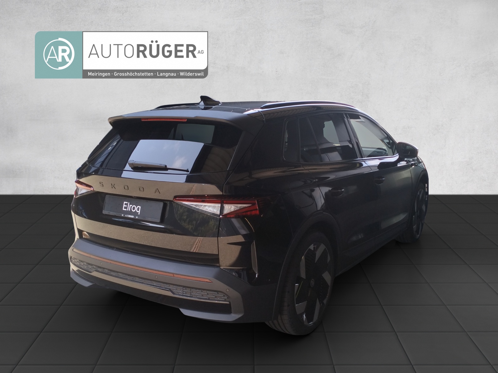 SKODA Elroq RS 4x4-image-4