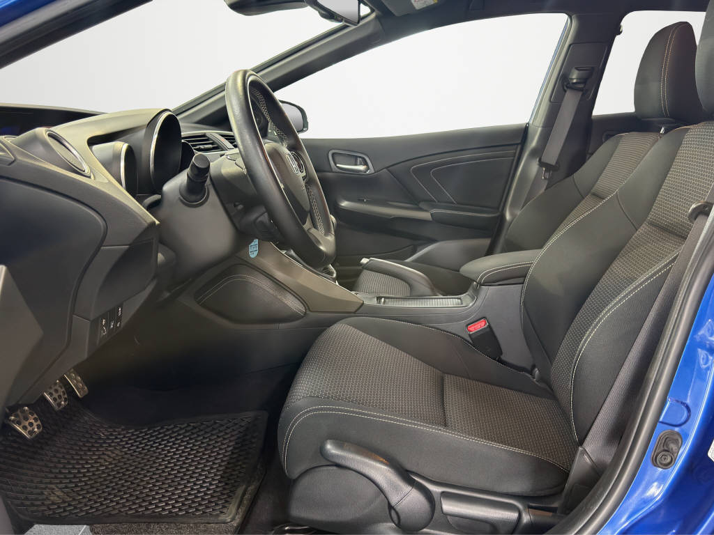HONDA Civic 1.6i-DTEC Sport-image-8