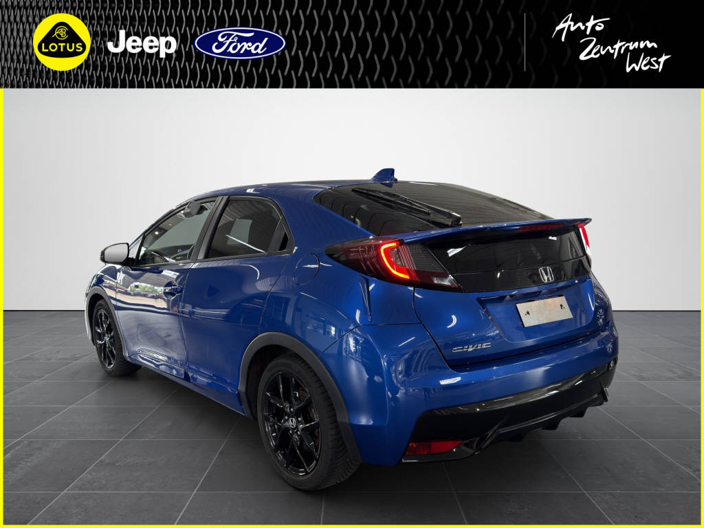 HONDA Civic 1.6i-DTEC Sport-image-2