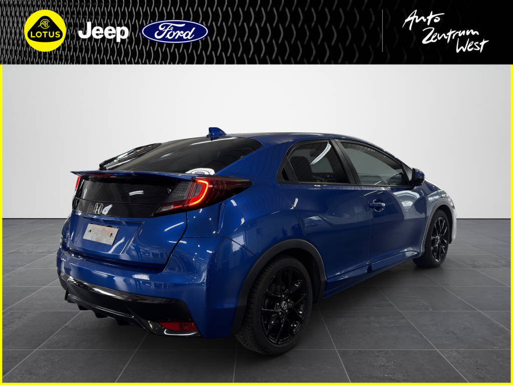HONDA Civic 1.6i-DTEC Sport-image-4