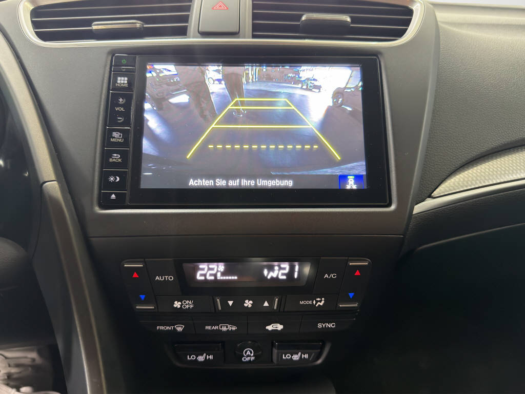 HONDA Civic 1.6i-DTEC Sport-image-11