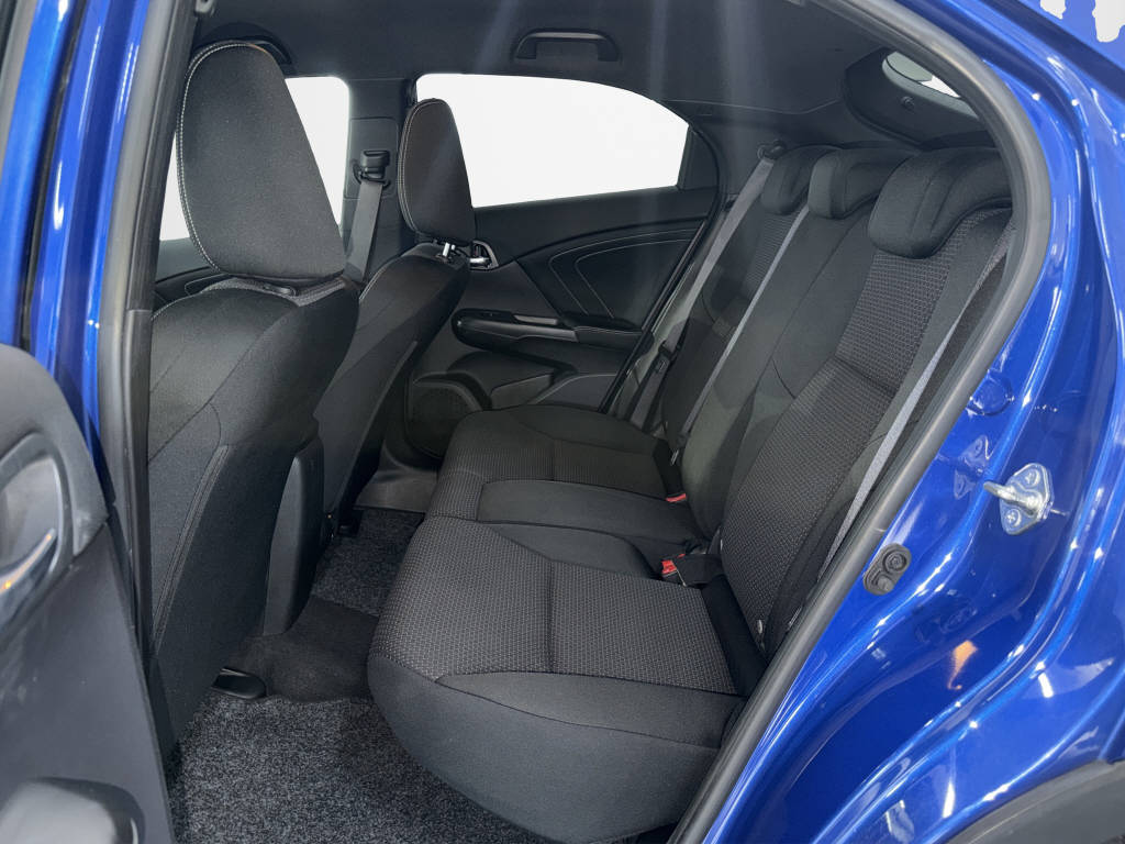 HONDA Civic 1.6i-DTEC Sport-image-13