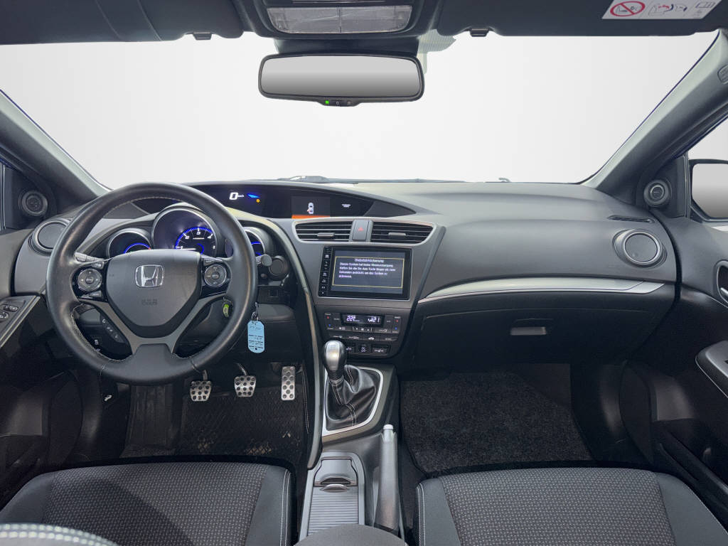 HONDA Civic 1.6i-DTEC Sport-image-12