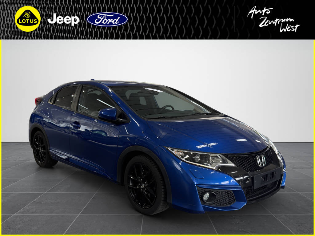 HONDA Civic 1.6i-DTEC Sport-image-6