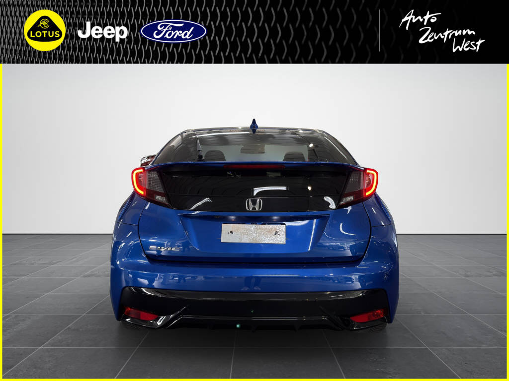 HONDA Civic 1.6i-DTEC Sport-image-3