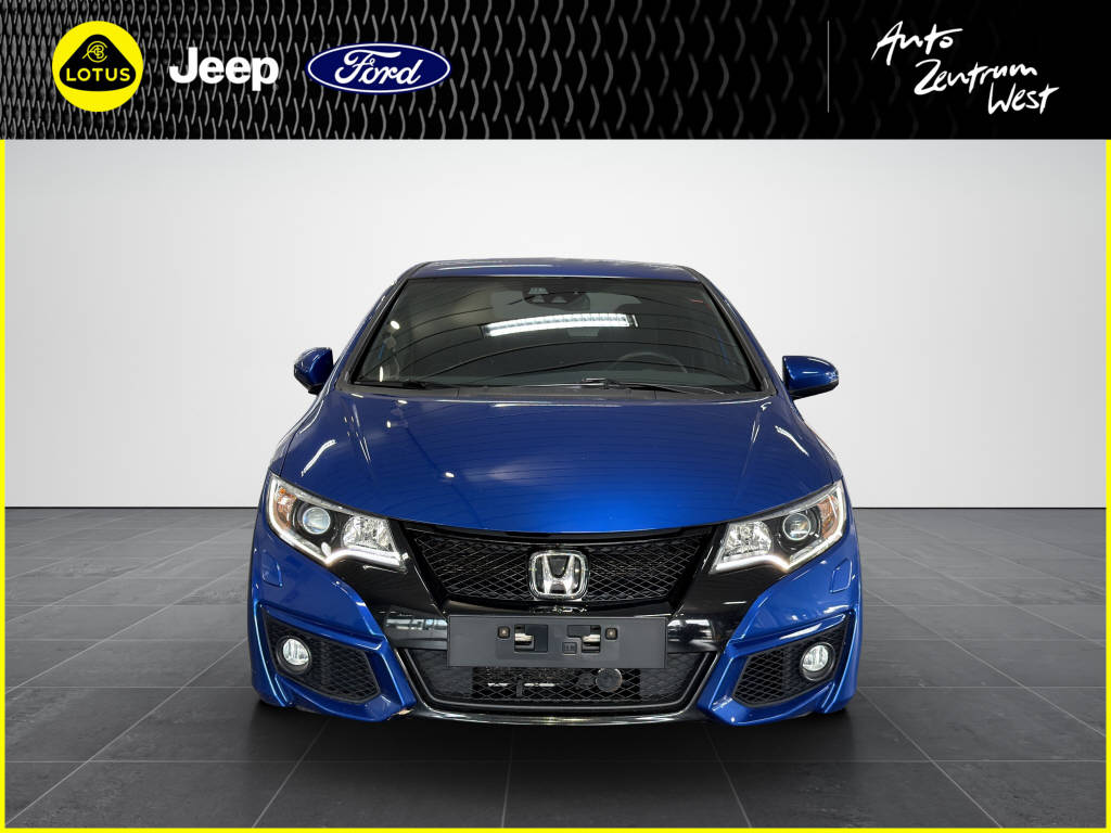 HONDA Civic 1.6i-DTEC Sport-image-7
